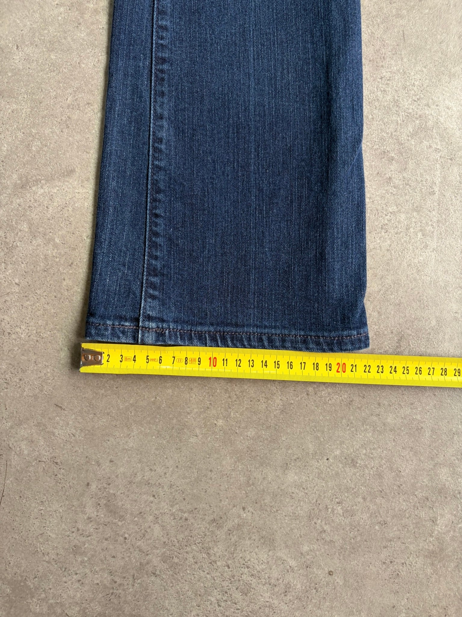 ג׳ינס נמוך Levi's Bootcut וינטג׳ - 26