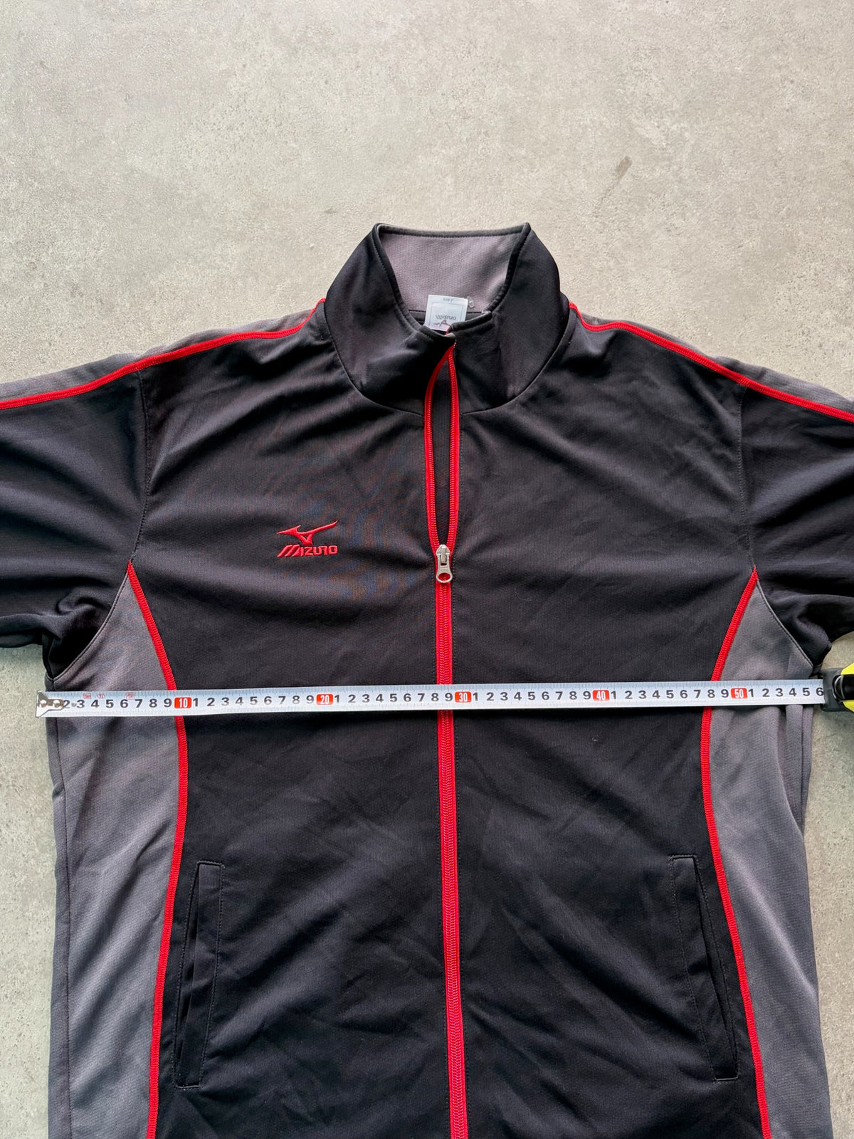 ג'קט טרנינג Mizuno וינטג׳ - L – ג׳קט וינטג׳, תמונה 3