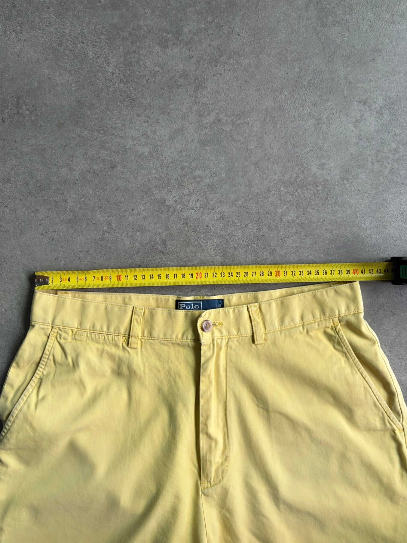 שורטס צ׳ינו Polo Ralph Lauren וינטג׳ - 31
