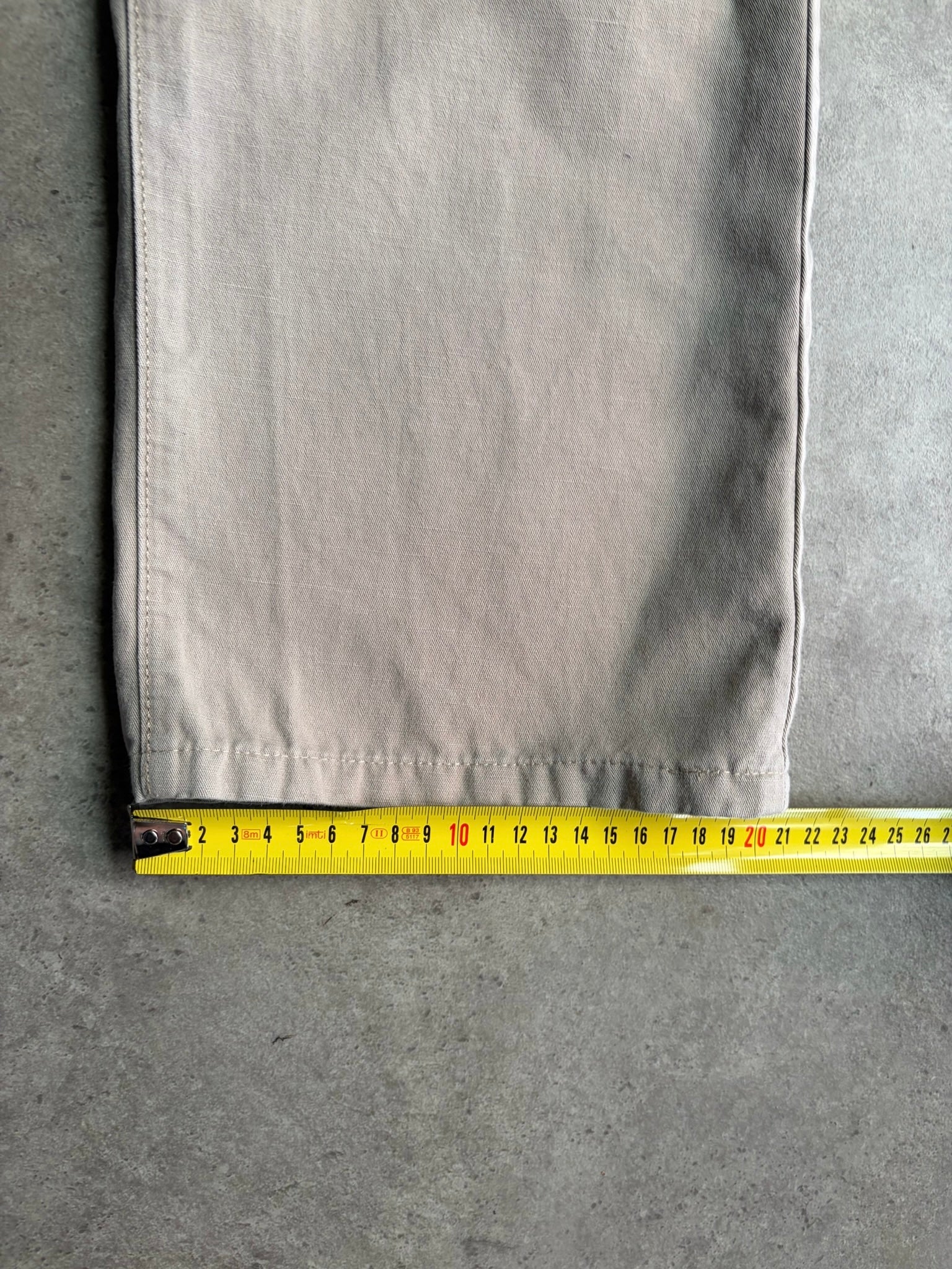 מכנסי Levi's 401 וינטג׳ - 36