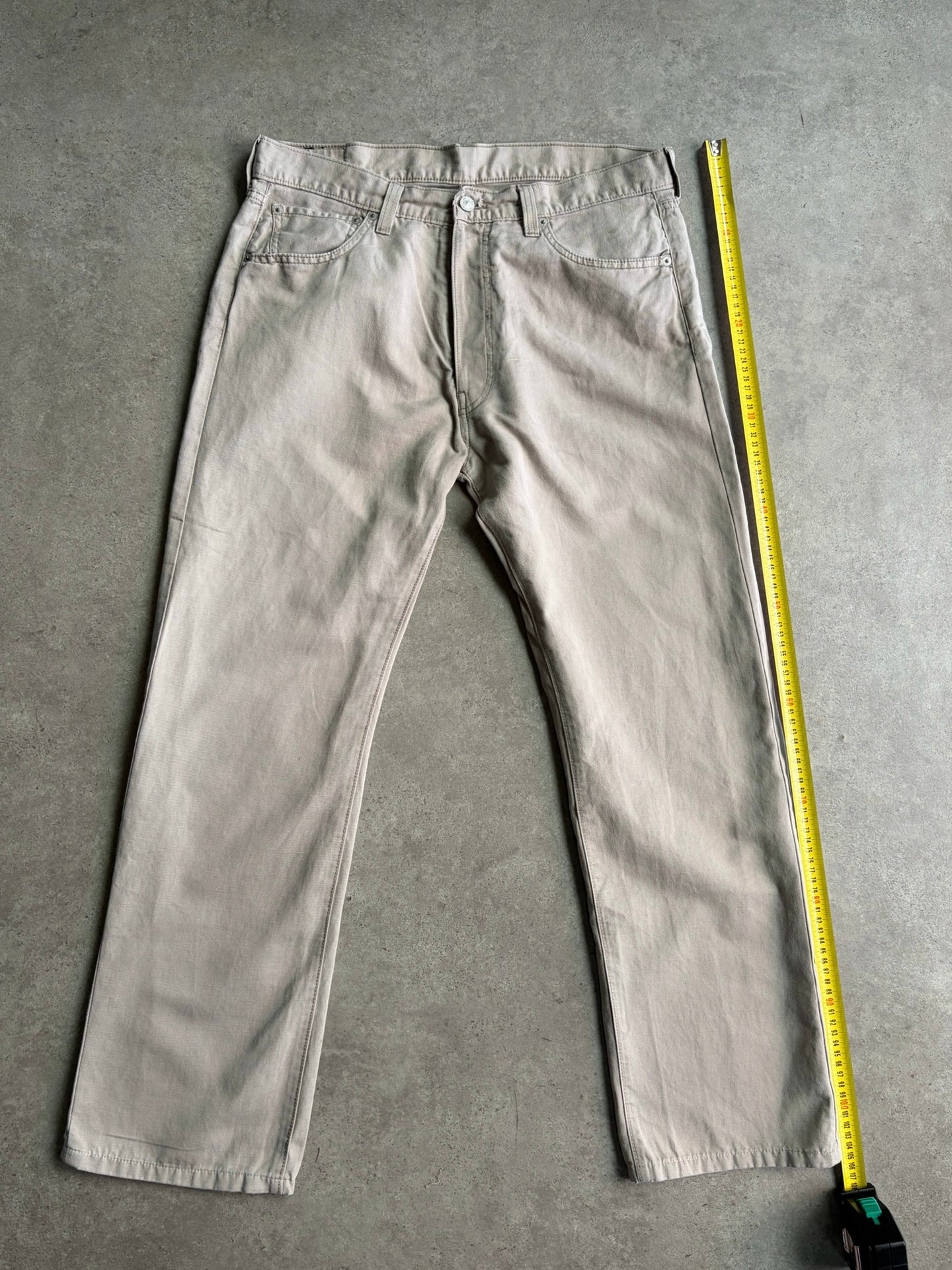מכנסי Levi's 401 וינטג׳ - 36