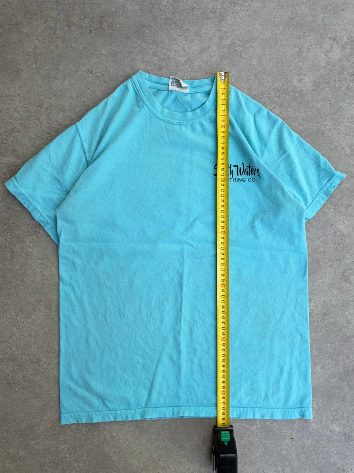 טי שירט South Waters Clothing Co. וינטג׳ - S