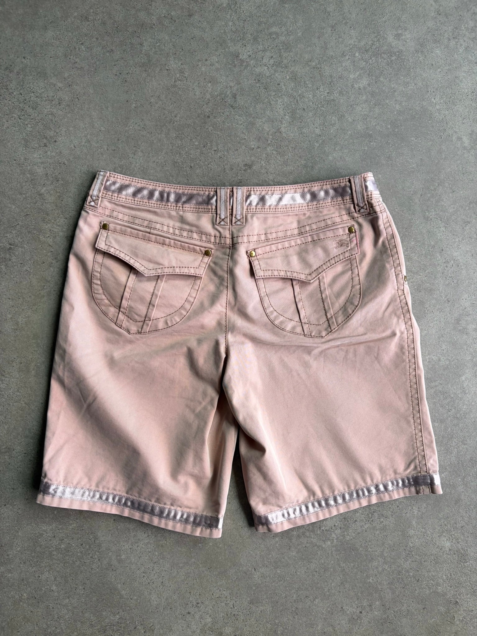 שורטס נמוך Burberry Blue Label וינטג׳ - 28