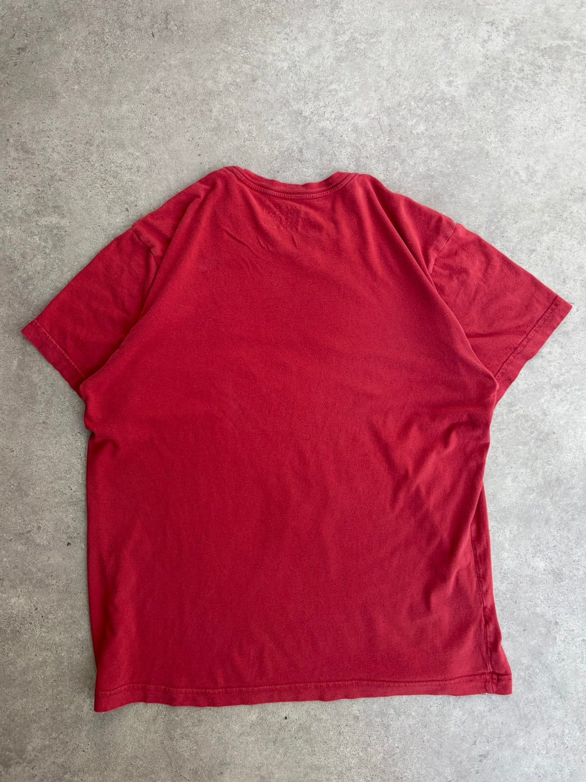טישירט Eddie Bauer זאב וינטג׳ - L