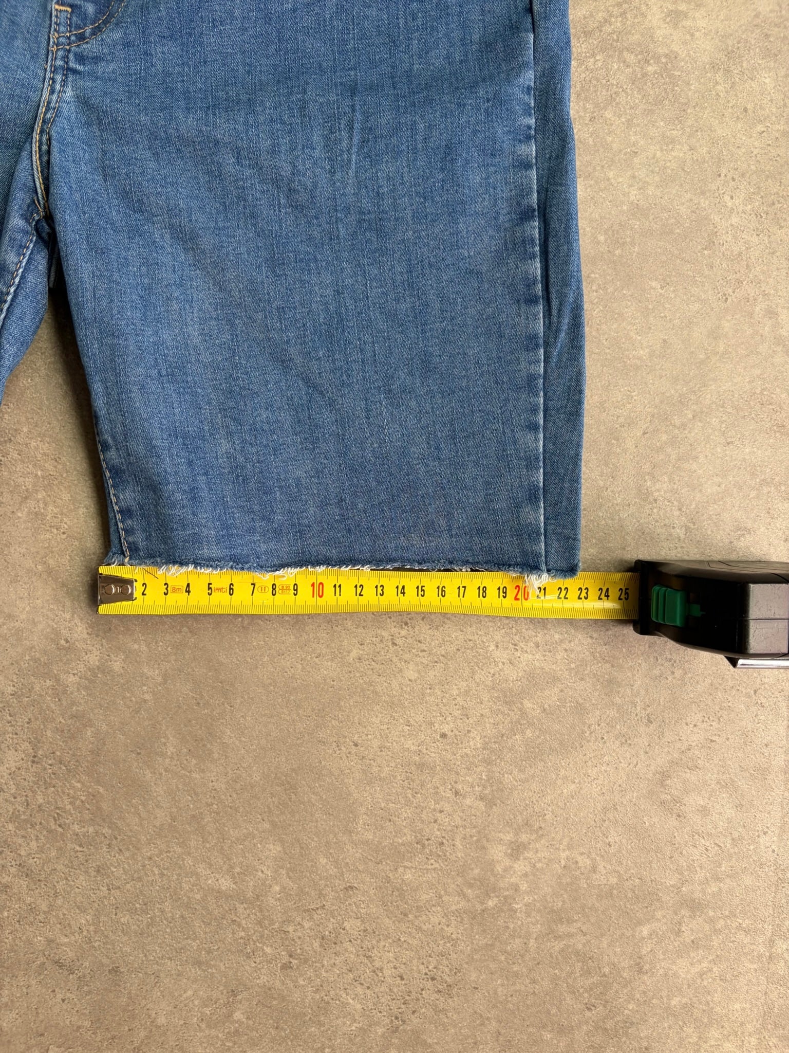 שורטס ג׳ינס Levi's Mile High וינטג׳ - 32