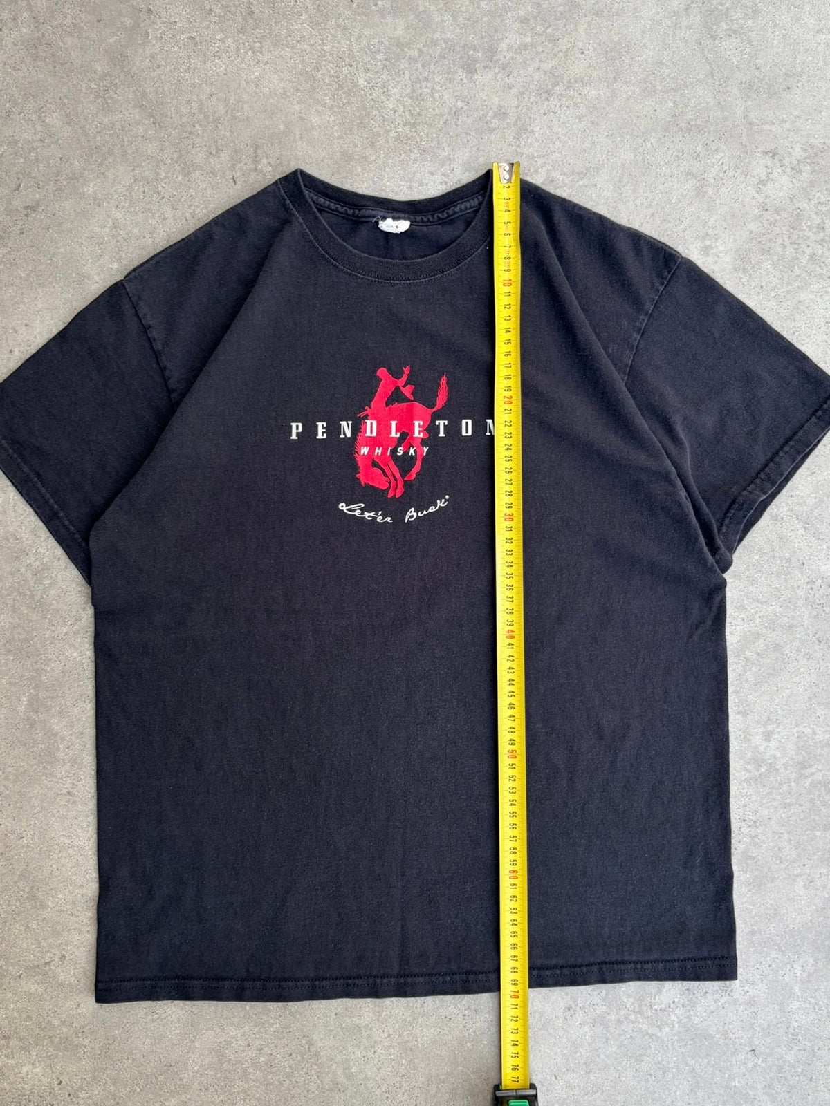 טישרט Pendleton Whisky וינטג׳ - M