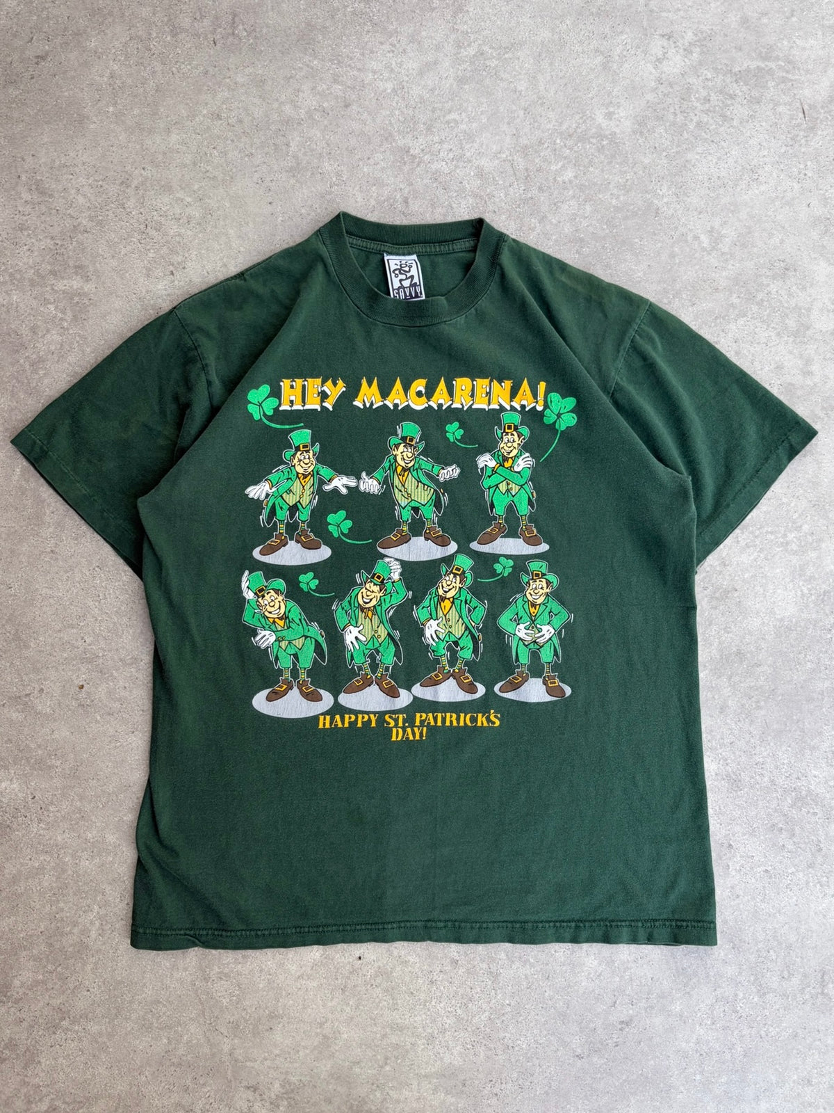 טי שירט Hey Macarena וינטג׳ - M