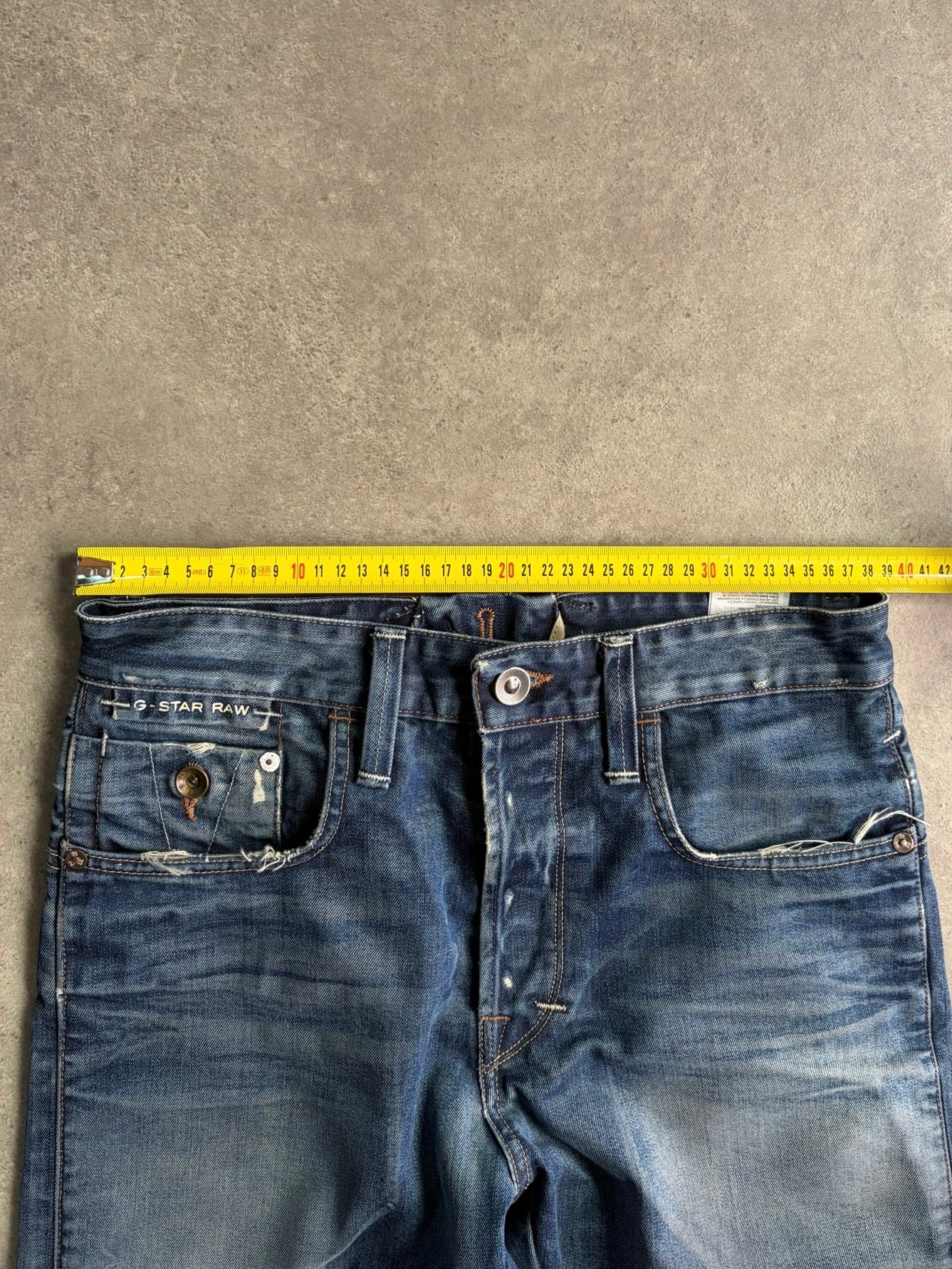 ג׳ינס G-Star Raw וינטג׳ - 31