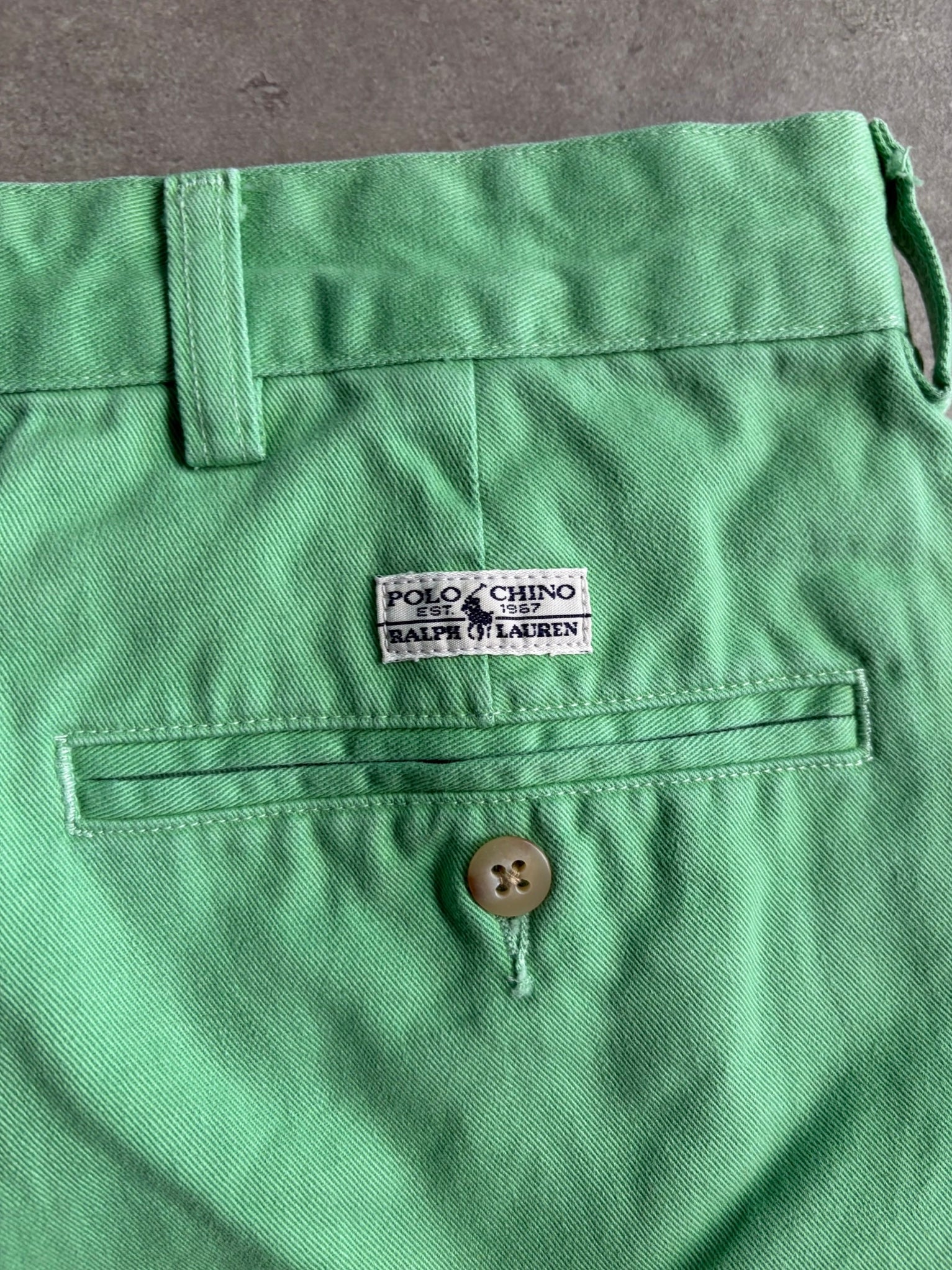 שורטס Polo Ralph Lauren וינטג׳ - 37