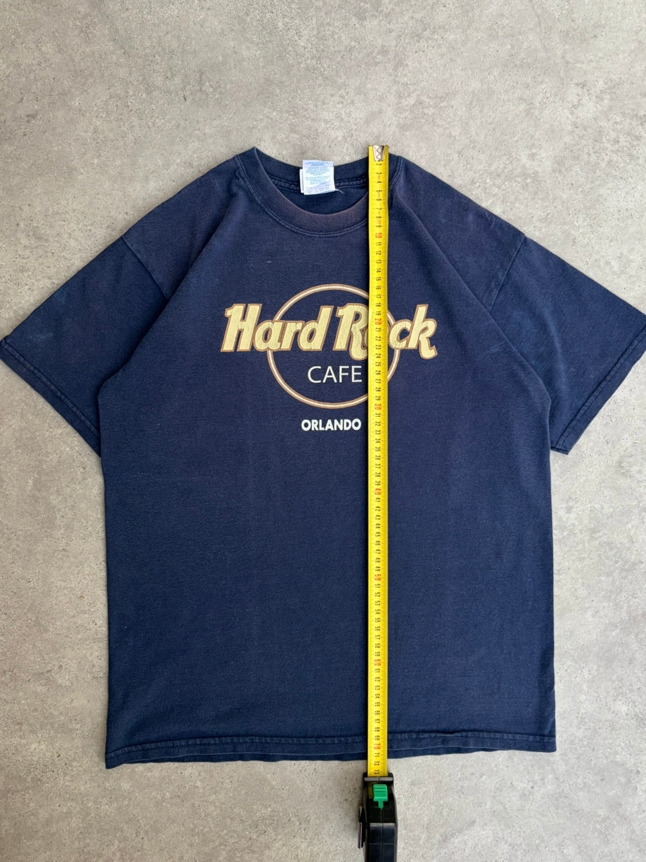 טי שירט Hard Rock Cafe Orlando וינטג׳ - M