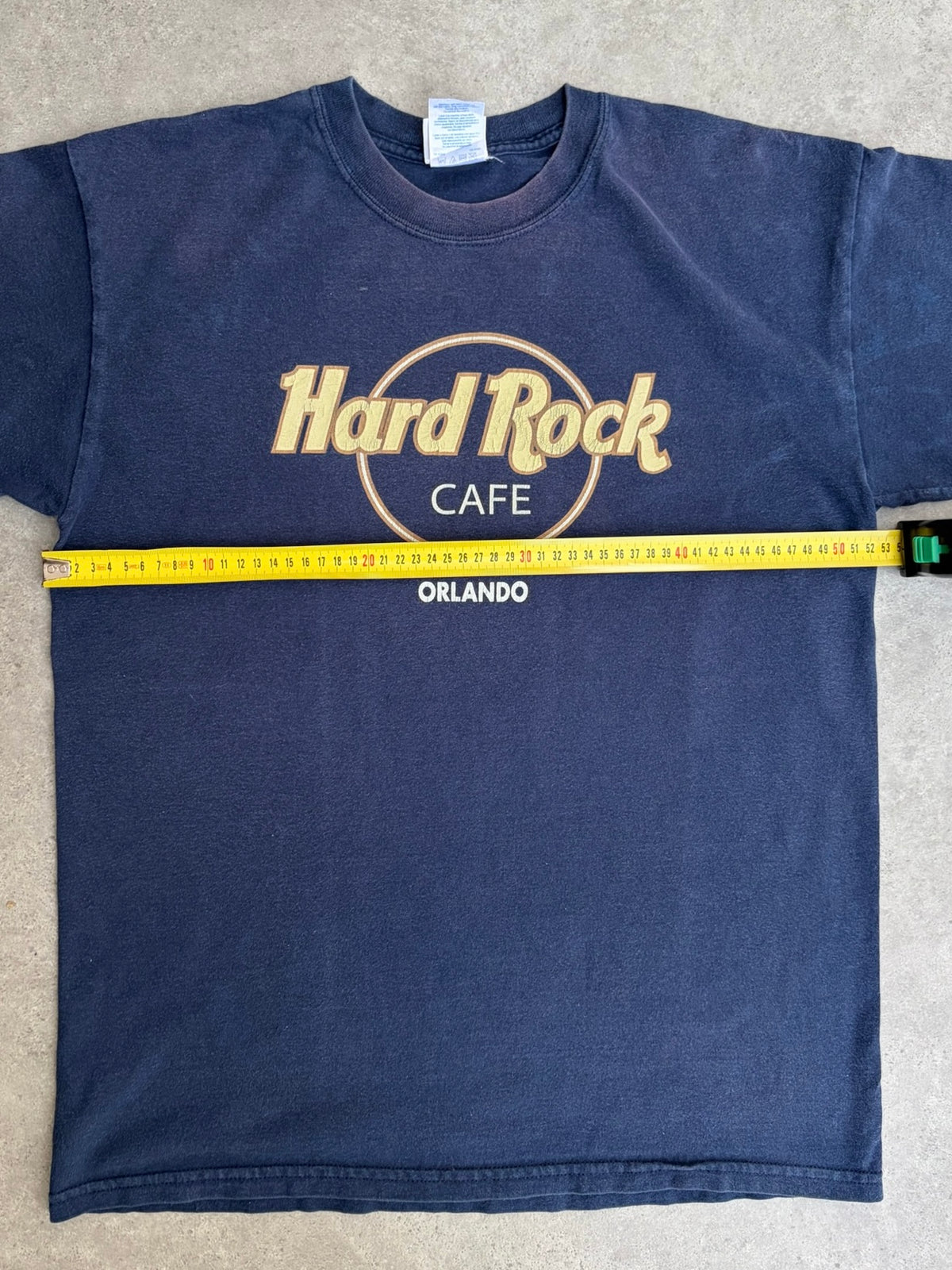 טי שירט Hard Rock Cafe Orlando וינטג׳ - M