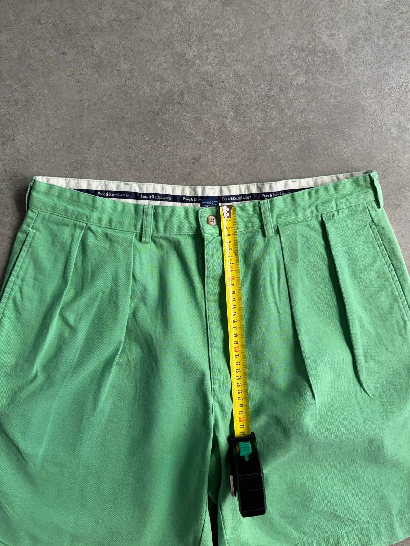 שורטס Polo Ralph Lauren וינטג׳ - 37