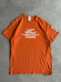 טי שירט Students Hooked on Texas וינטג׳ - S
