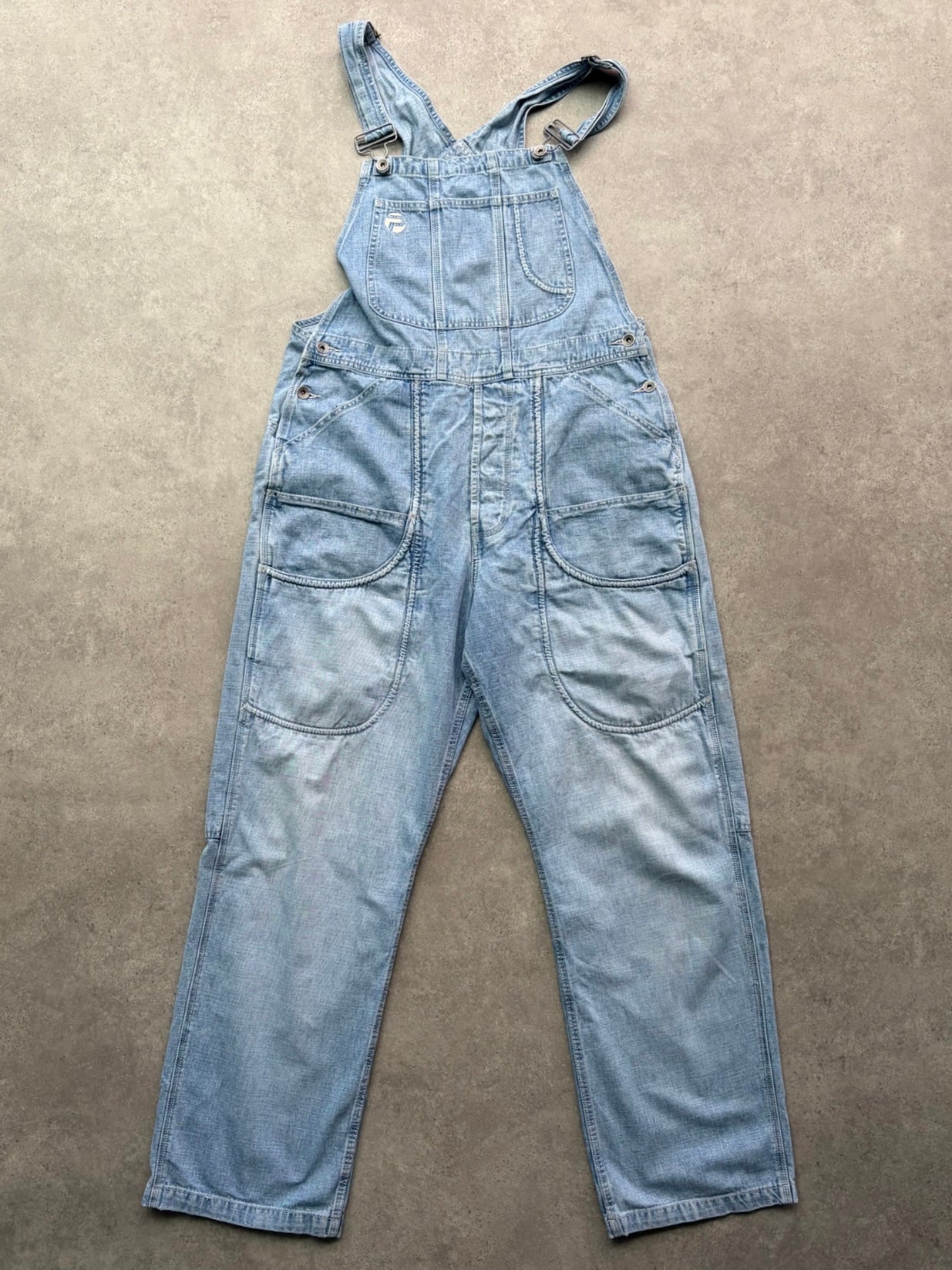 אוברול ג׳ינס FUBU וינטג׳ - 36