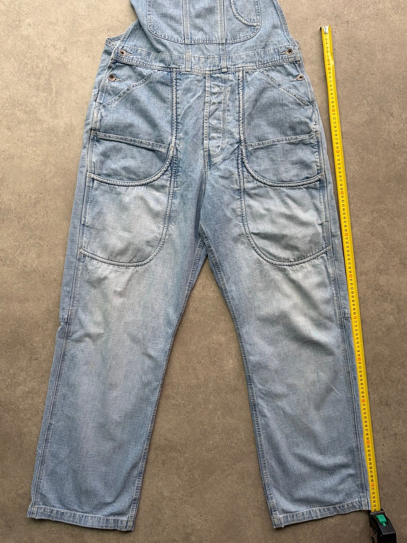 אוברול ג׳ינס FUBU וינטג׳ - 36