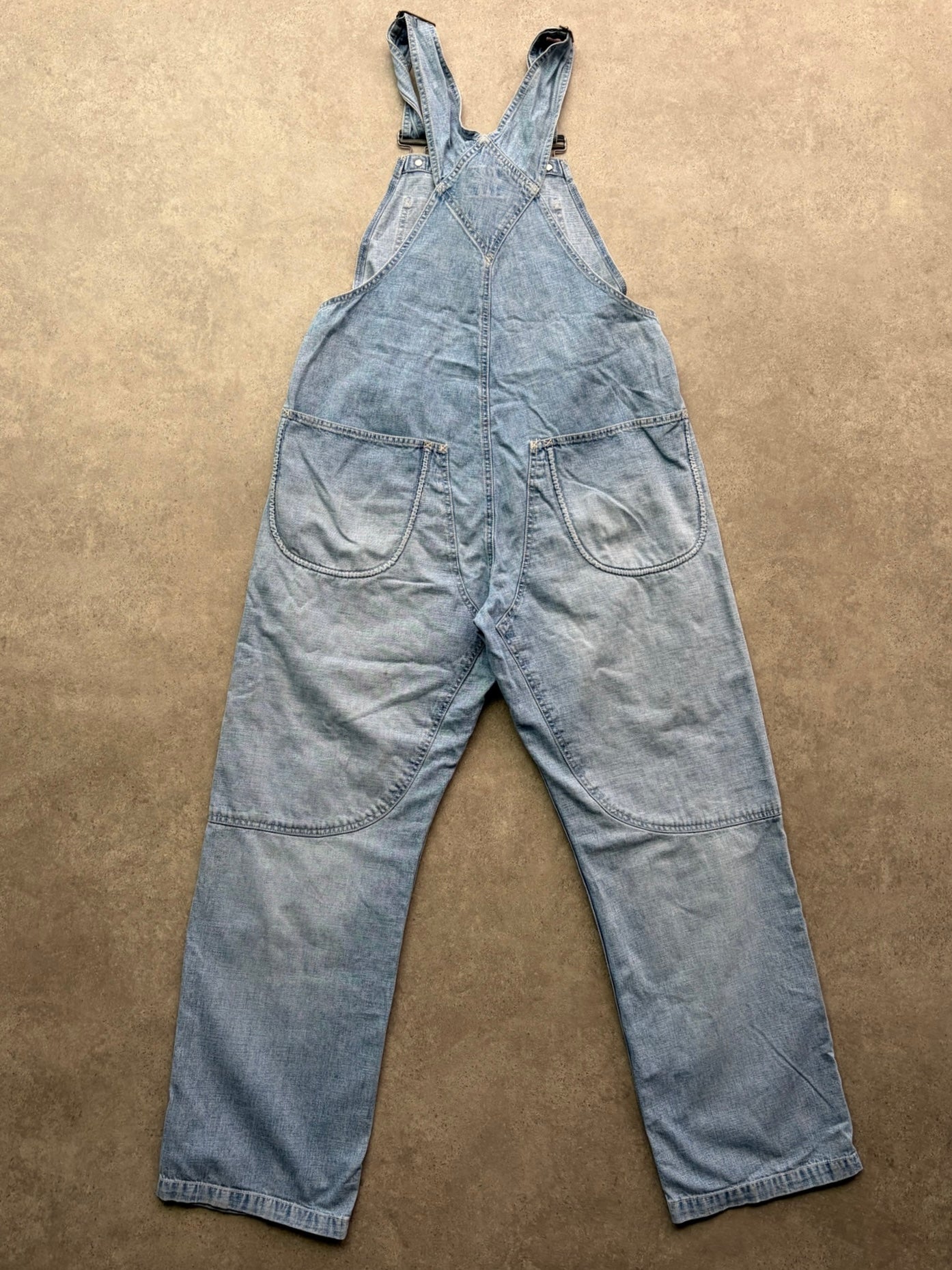 אוברול ג׳ינס FUBU וינטג׳ - 36