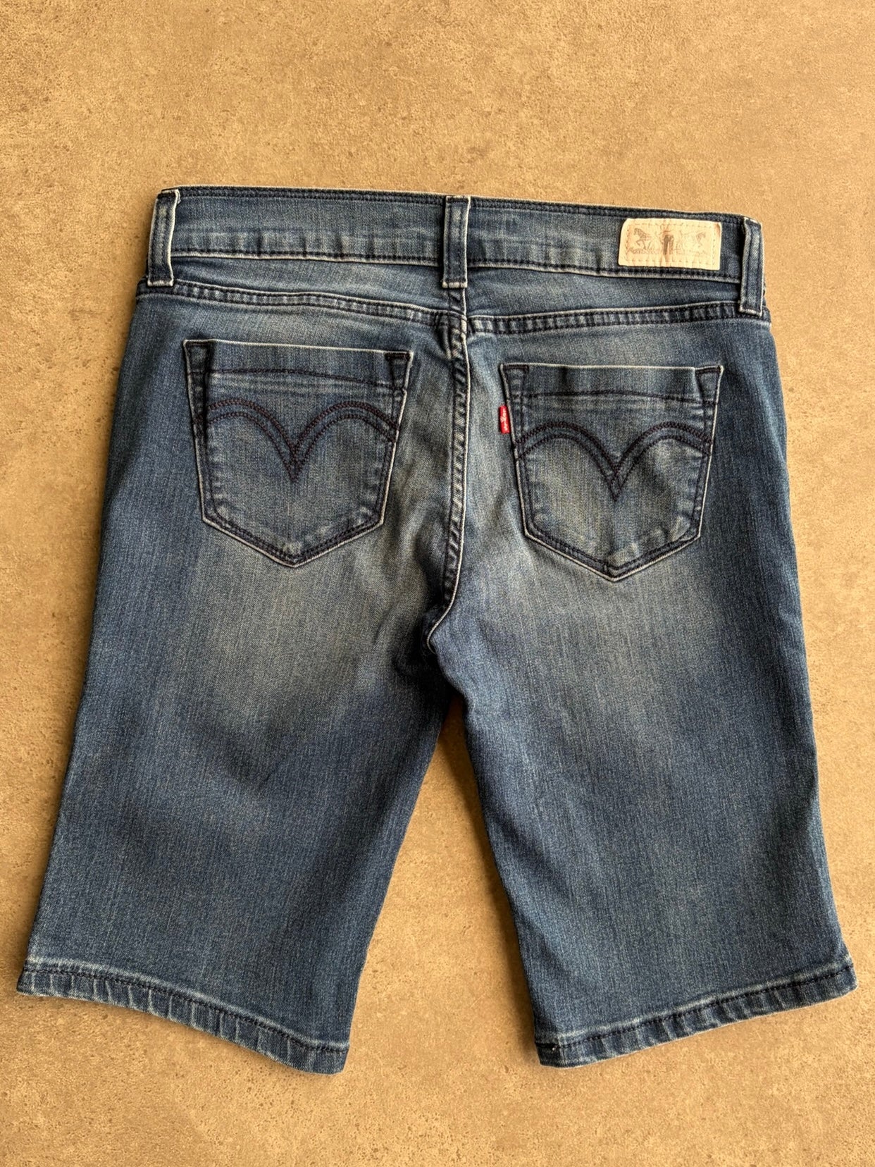 שורטס ג׳ינס Levi's וינטג׳ - 27