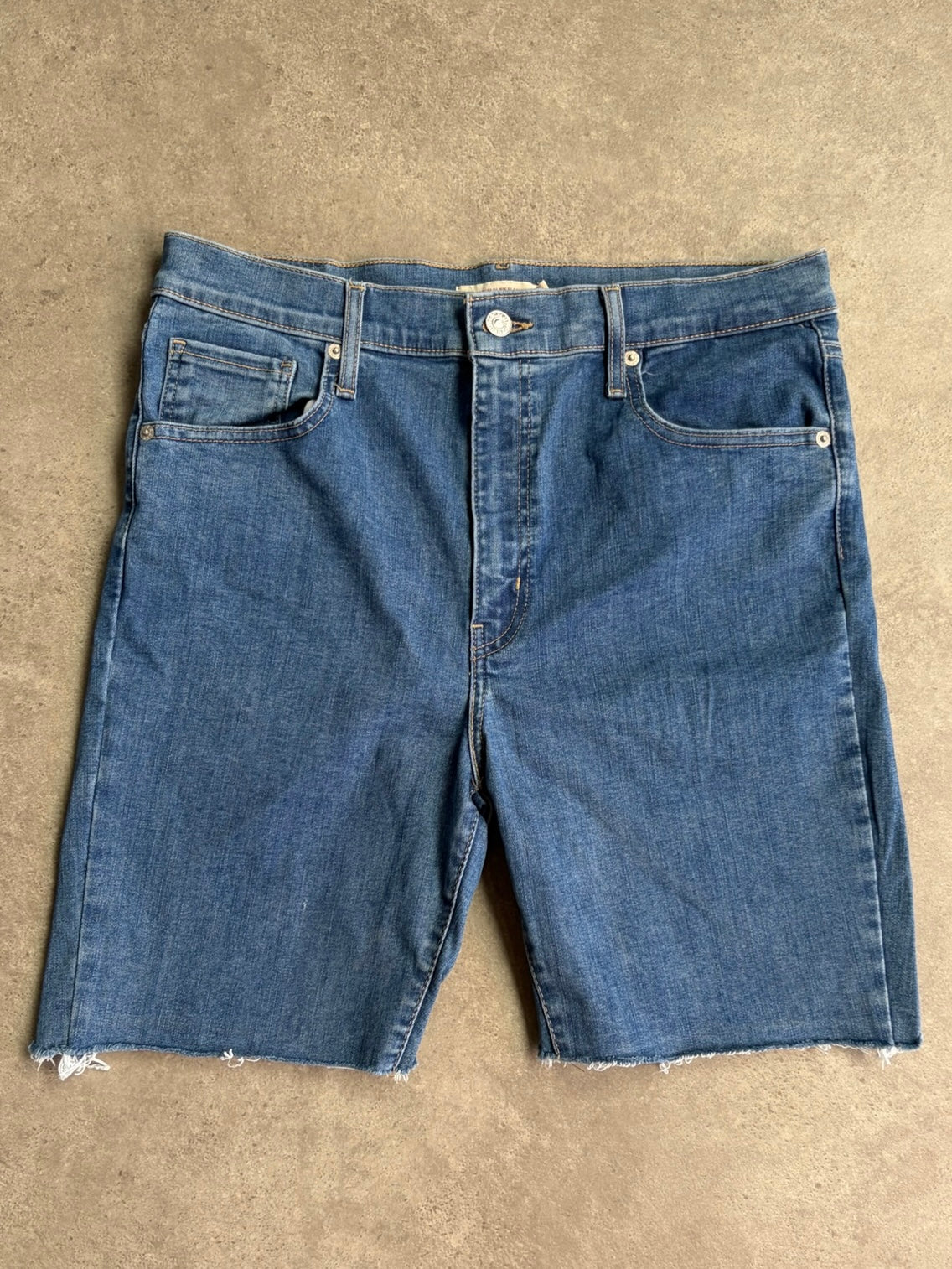 שורטס ג׳ינס Levi's Mile High וינטג׳ - 32