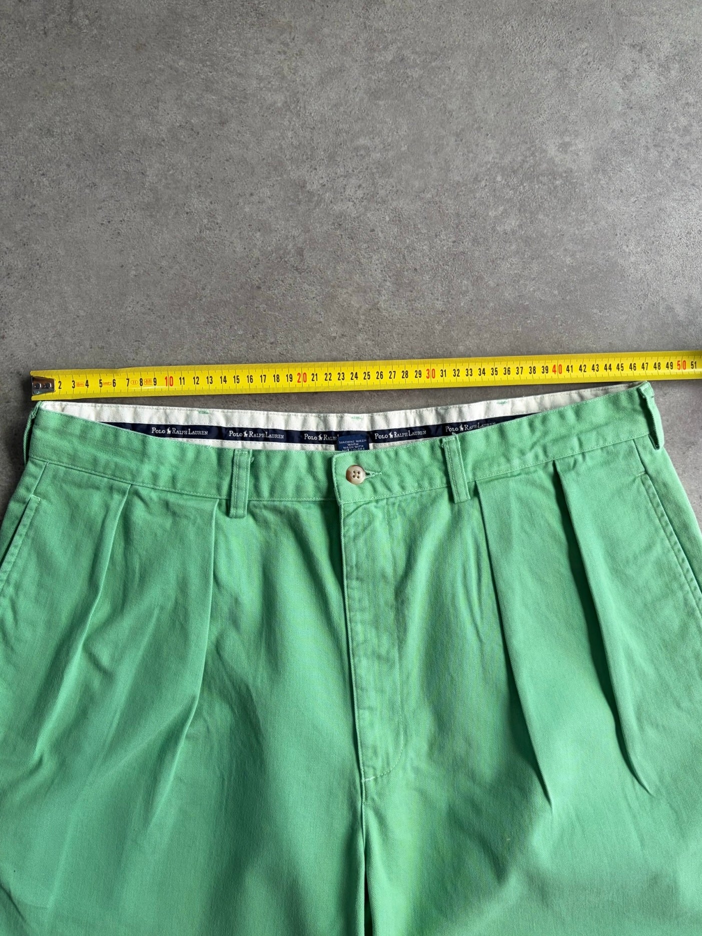 שורטס Polo Ralph Lauren וינטג׳ - 37