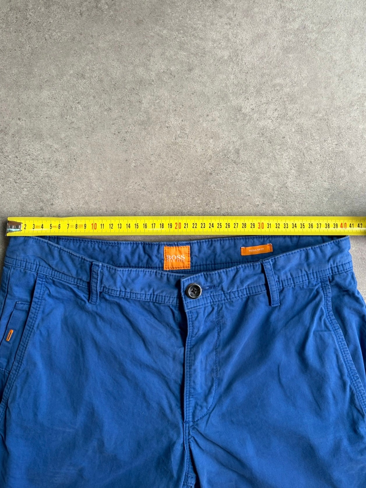 שורטס Hugo Boss Orange וינטג׳ - 32