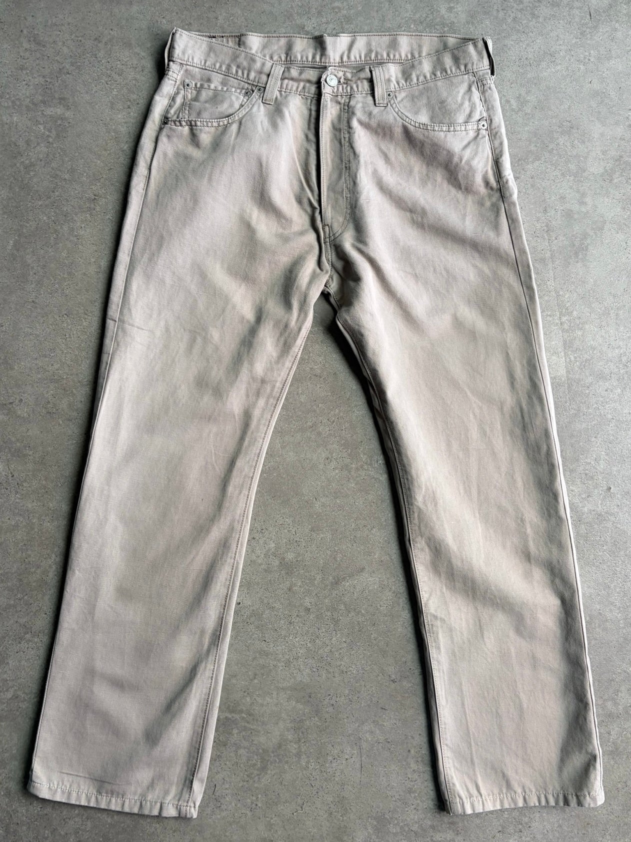 מכנסי Levi's 401 וינטג׳ - 36