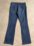ג׳ינס נמוך Levi's Bootcut וינטג׳ - 26