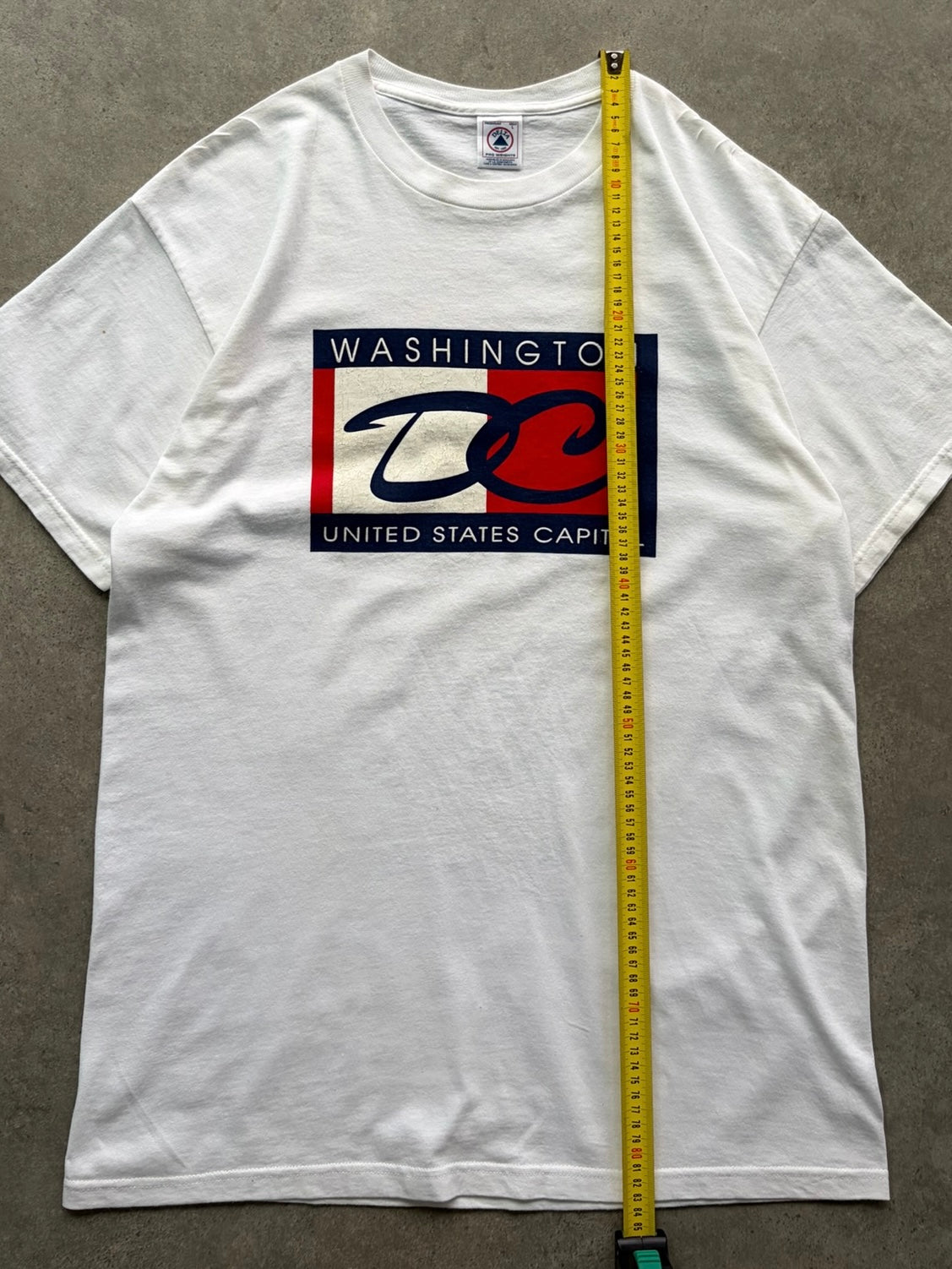 טי שירט Washington DC וינטג׳ - M