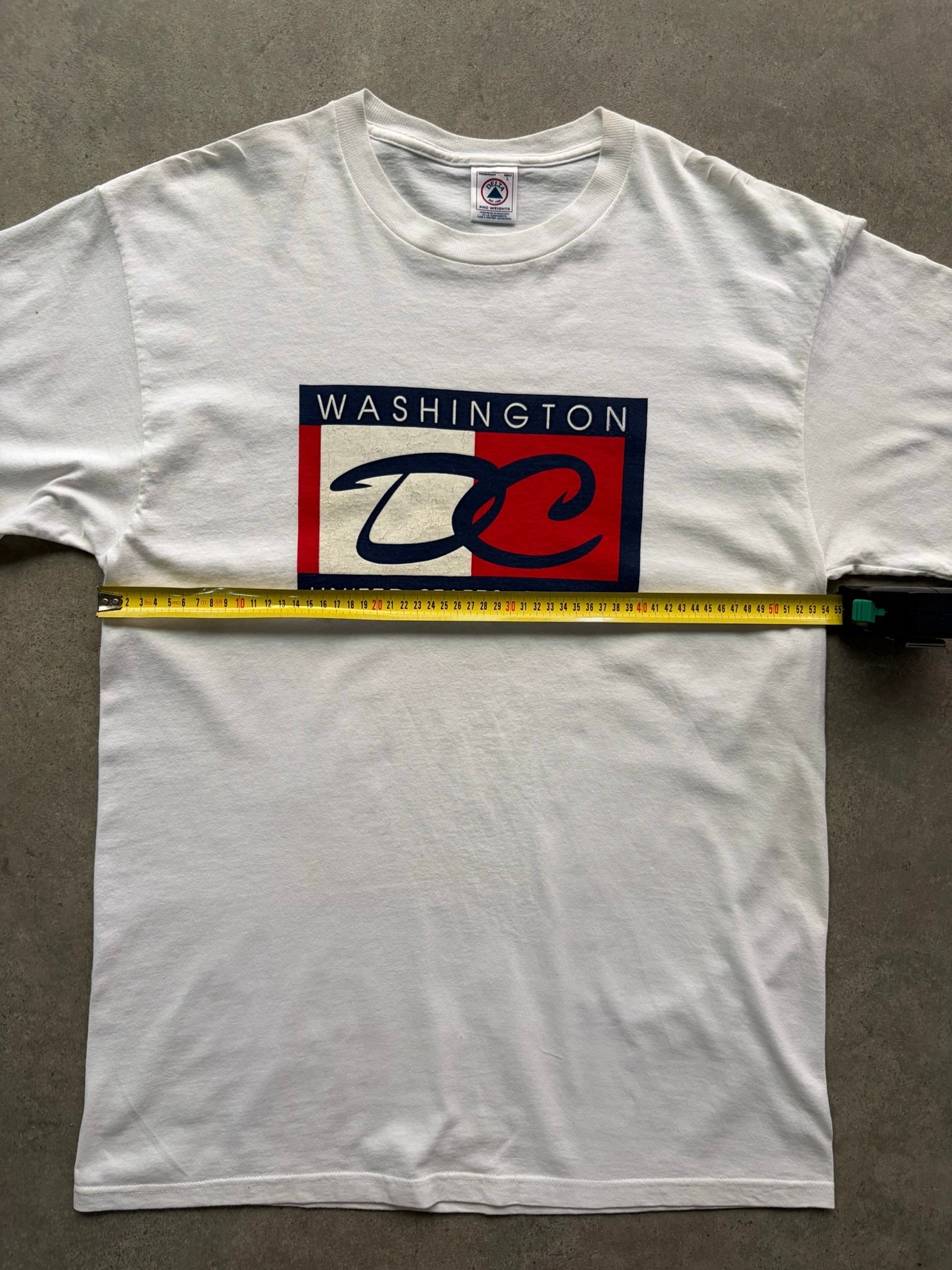 טי שירט Washington DC וינטג׳ - M