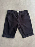 שורטס ג׳ינס Levi's שחור וינטג׳ - 31