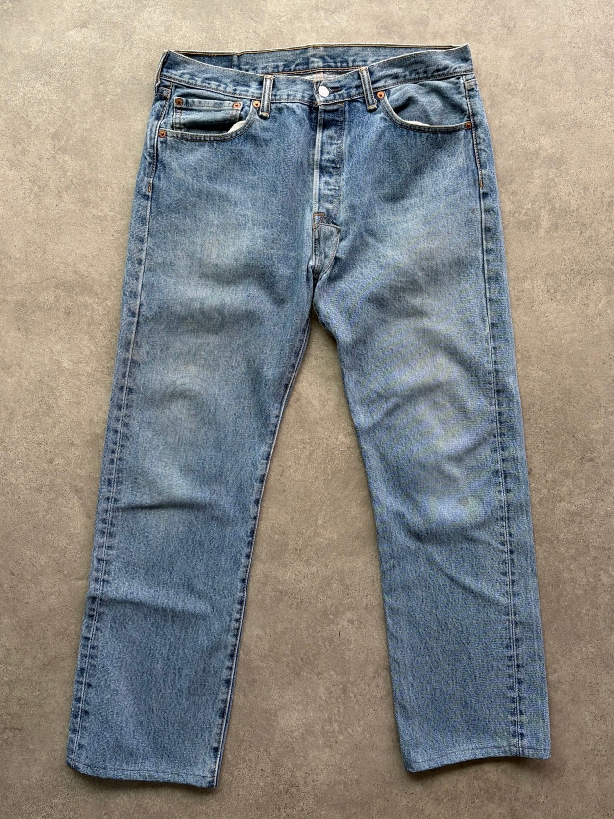 ג׳ינס Levi's 501 וינטג׳ - 34