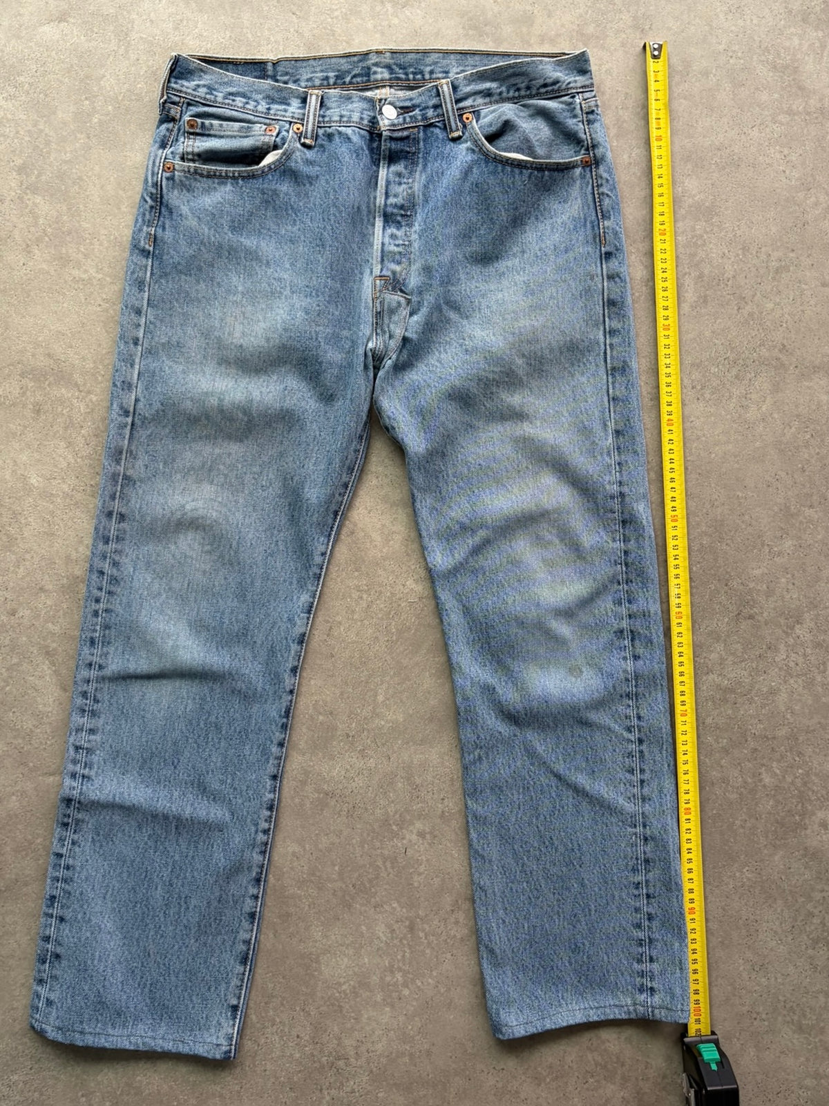 ג׳ינס Levi's 501 וינטג׳ - 34