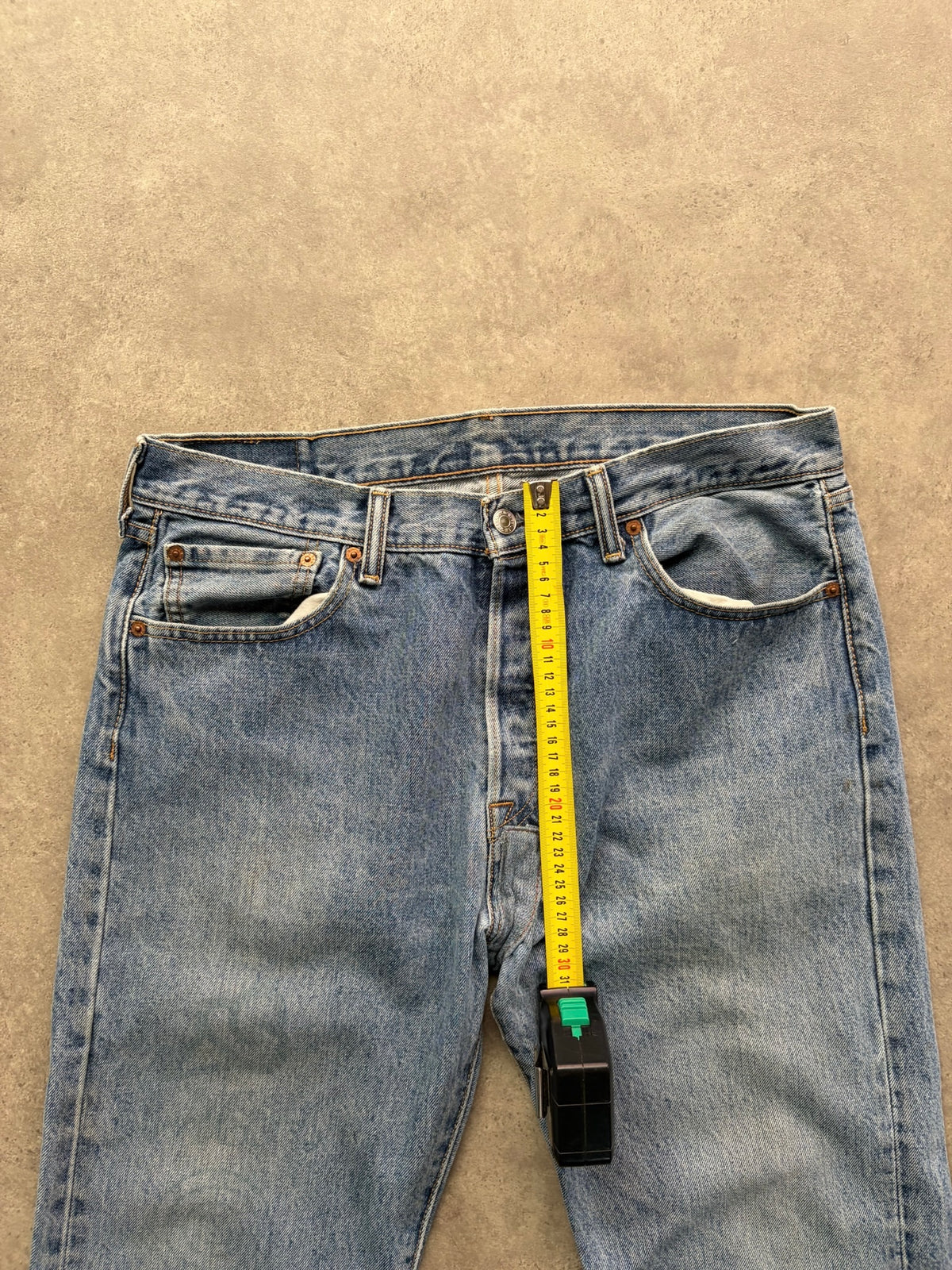ג׳ינס Levi's 501 וינטג׳ - 34