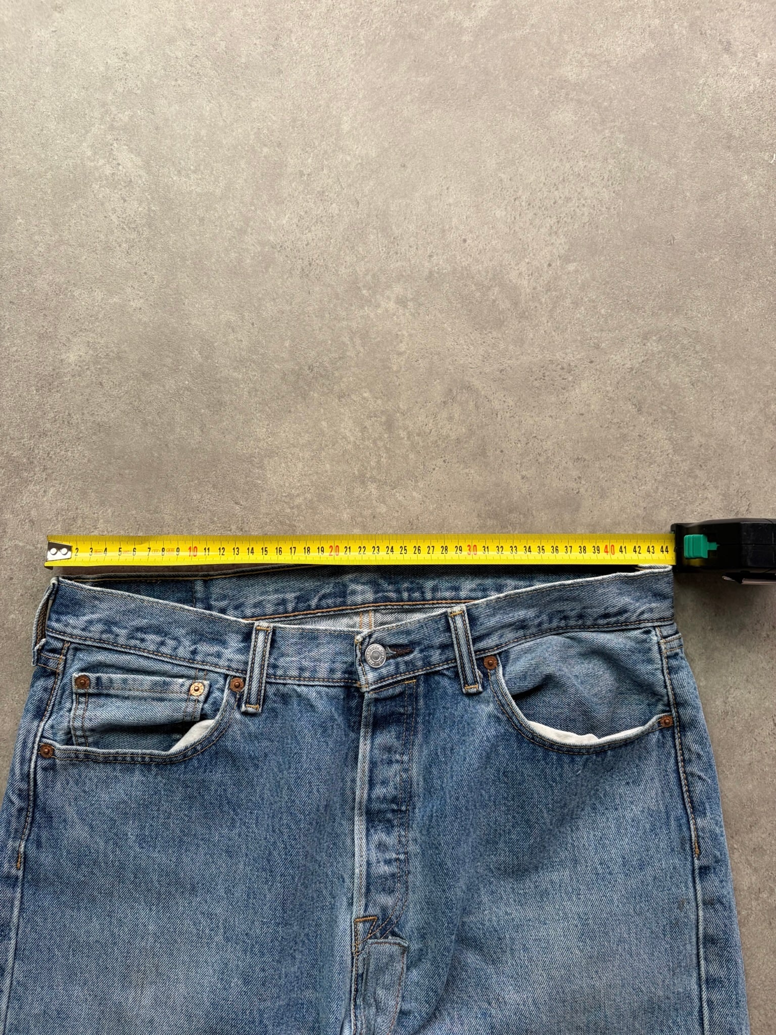 ג׳ינס Levi's 501 וינטג׳ - 34