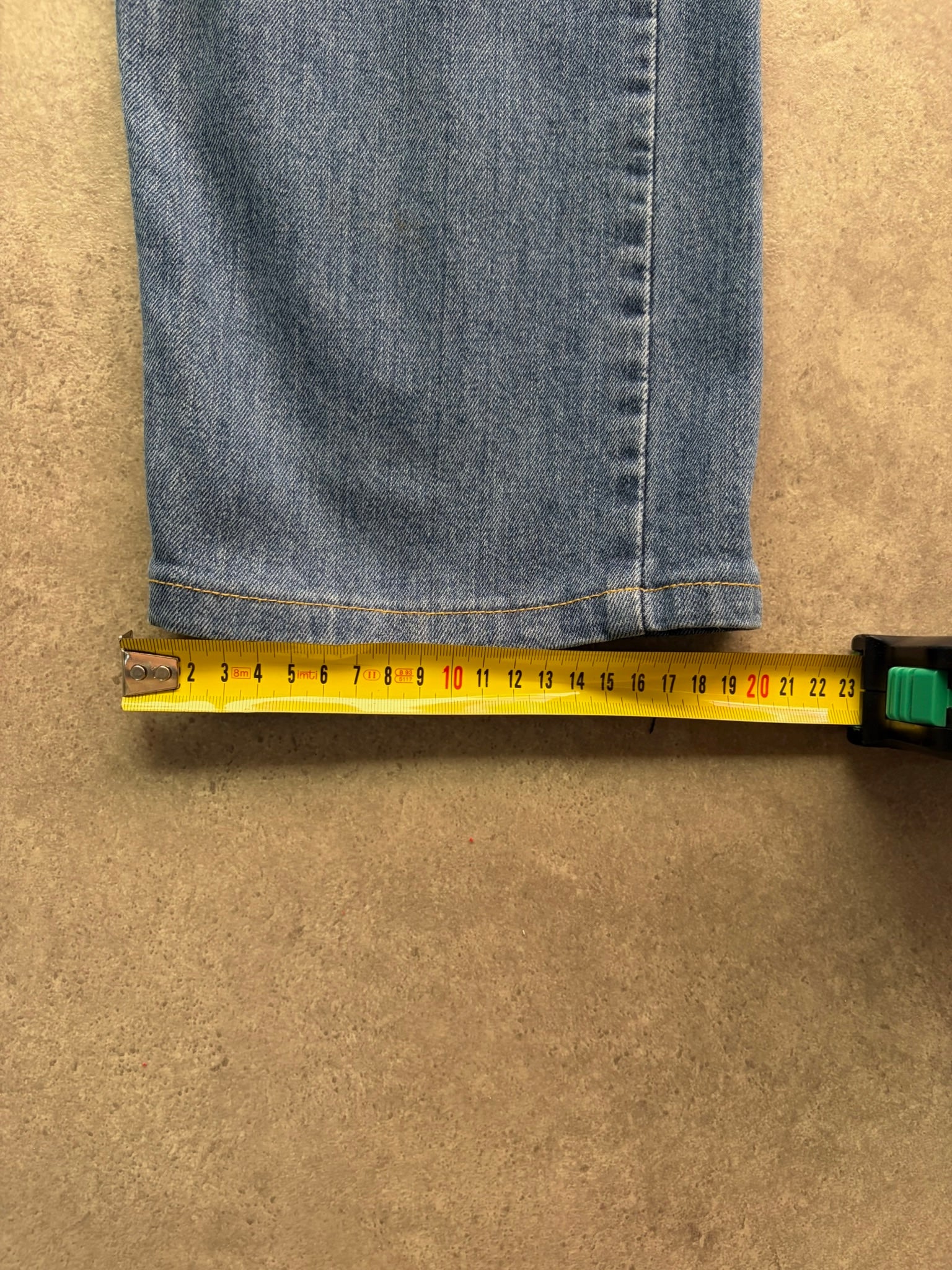 ג׳ינס Levi's 505 וינטג׳ - 35