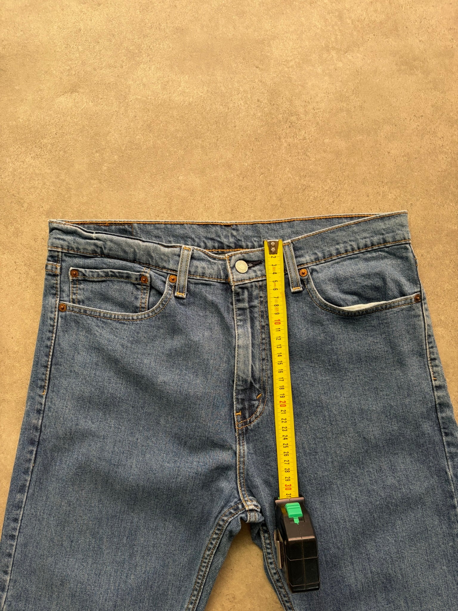 ג׳ינס Levi's 505 וינטג׳ - 35