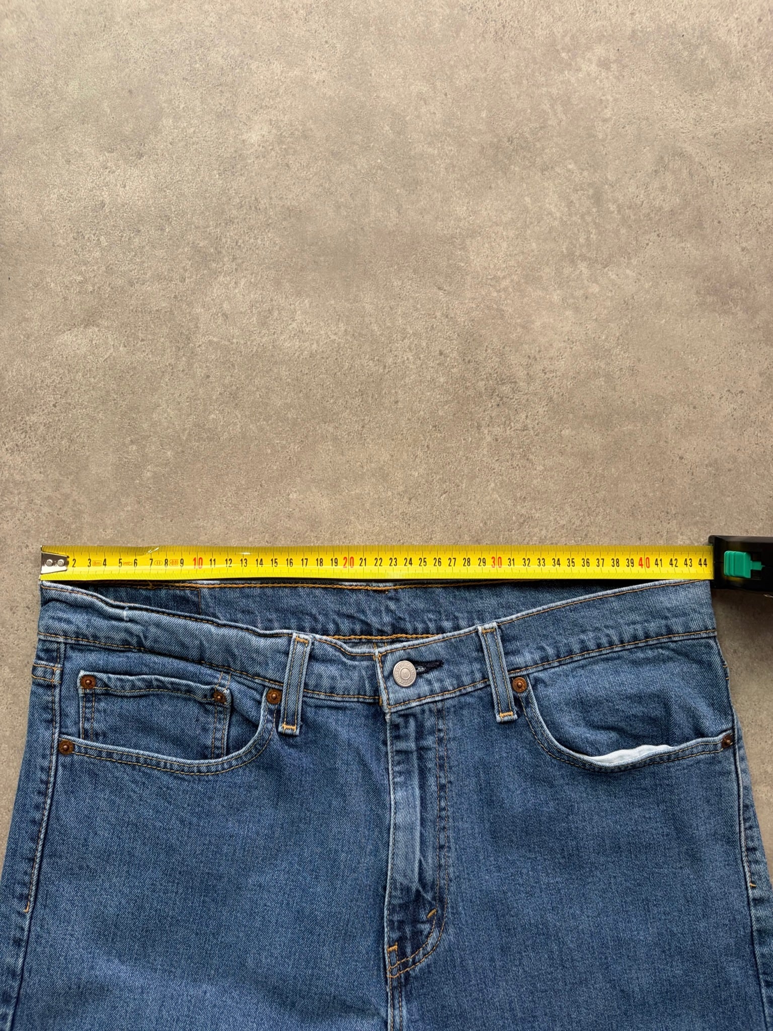 ג׳ינס Levi's 505 וינטג׳ - 35