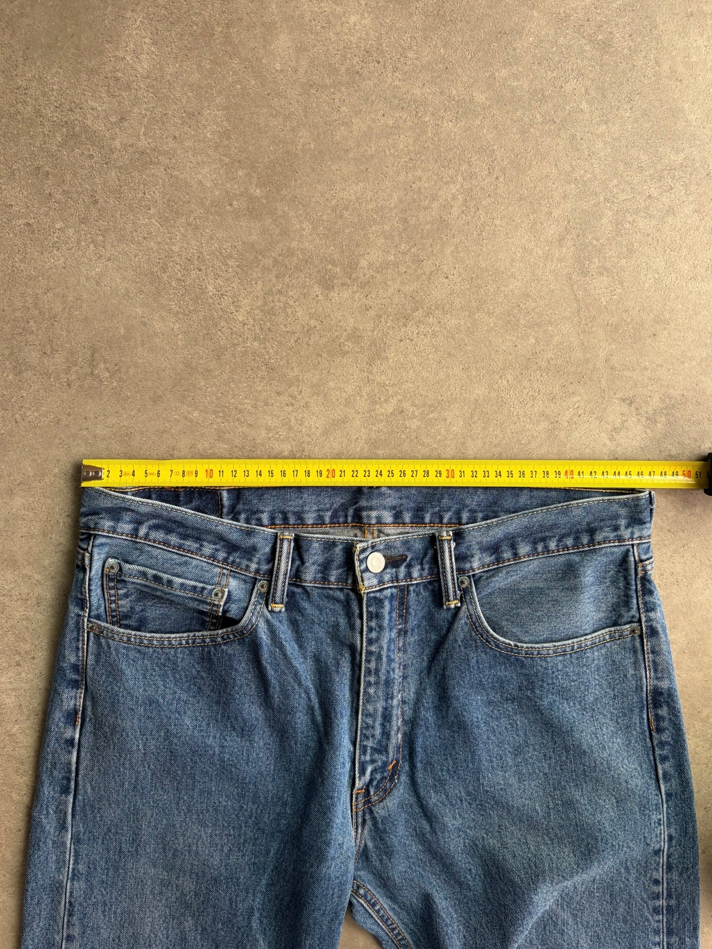 ג׳ינס Levi's 505 וינטג׳ - 37