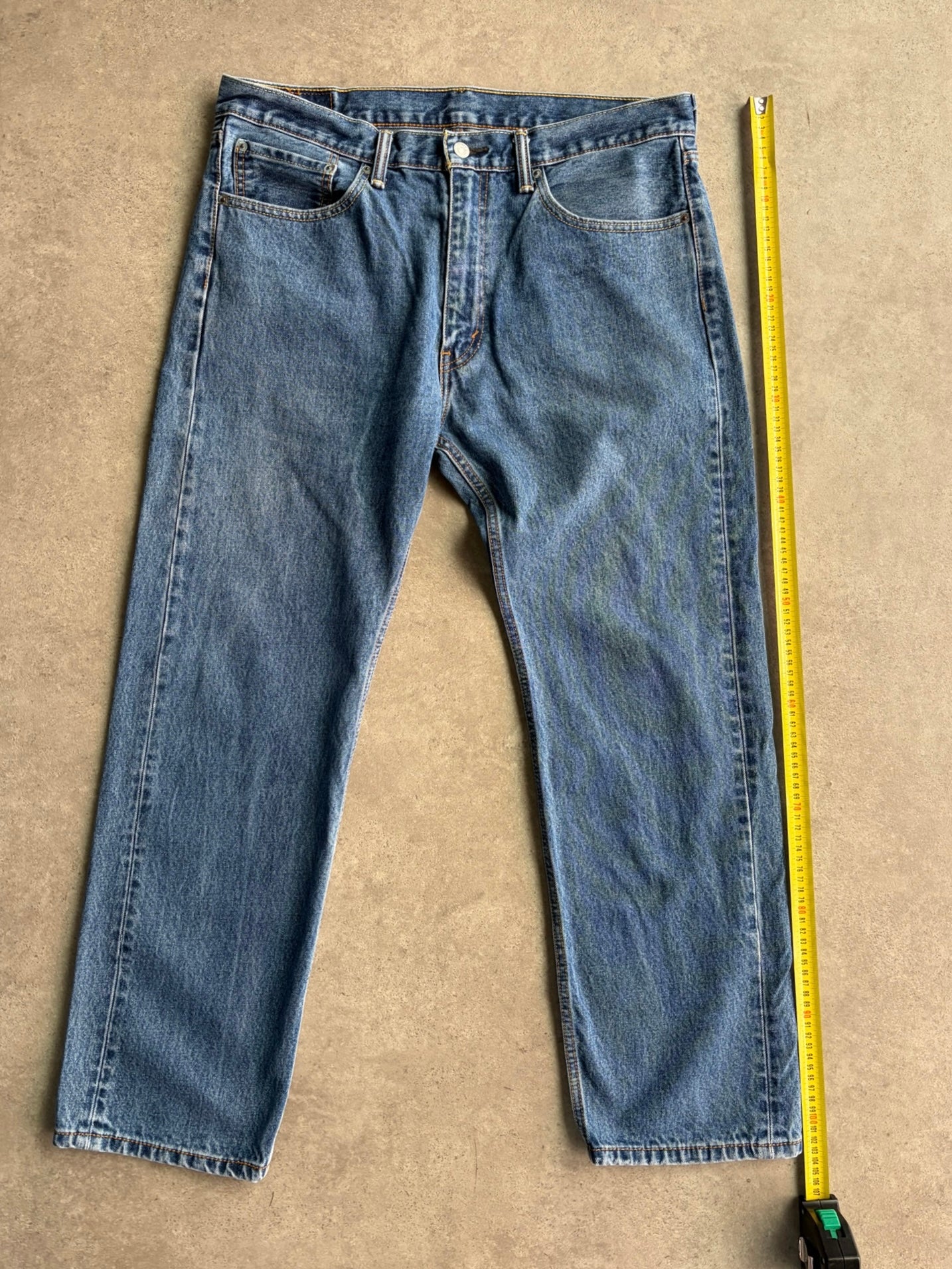 ג׳ינס Levi's 505 וינטג׳ - 37
