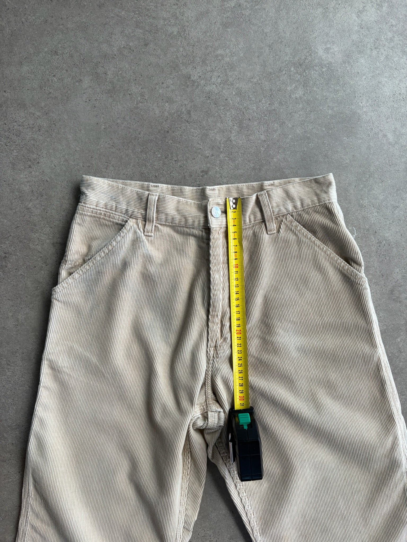 מכנסי קורדרוי Carhartt וינטג׳ - 30
