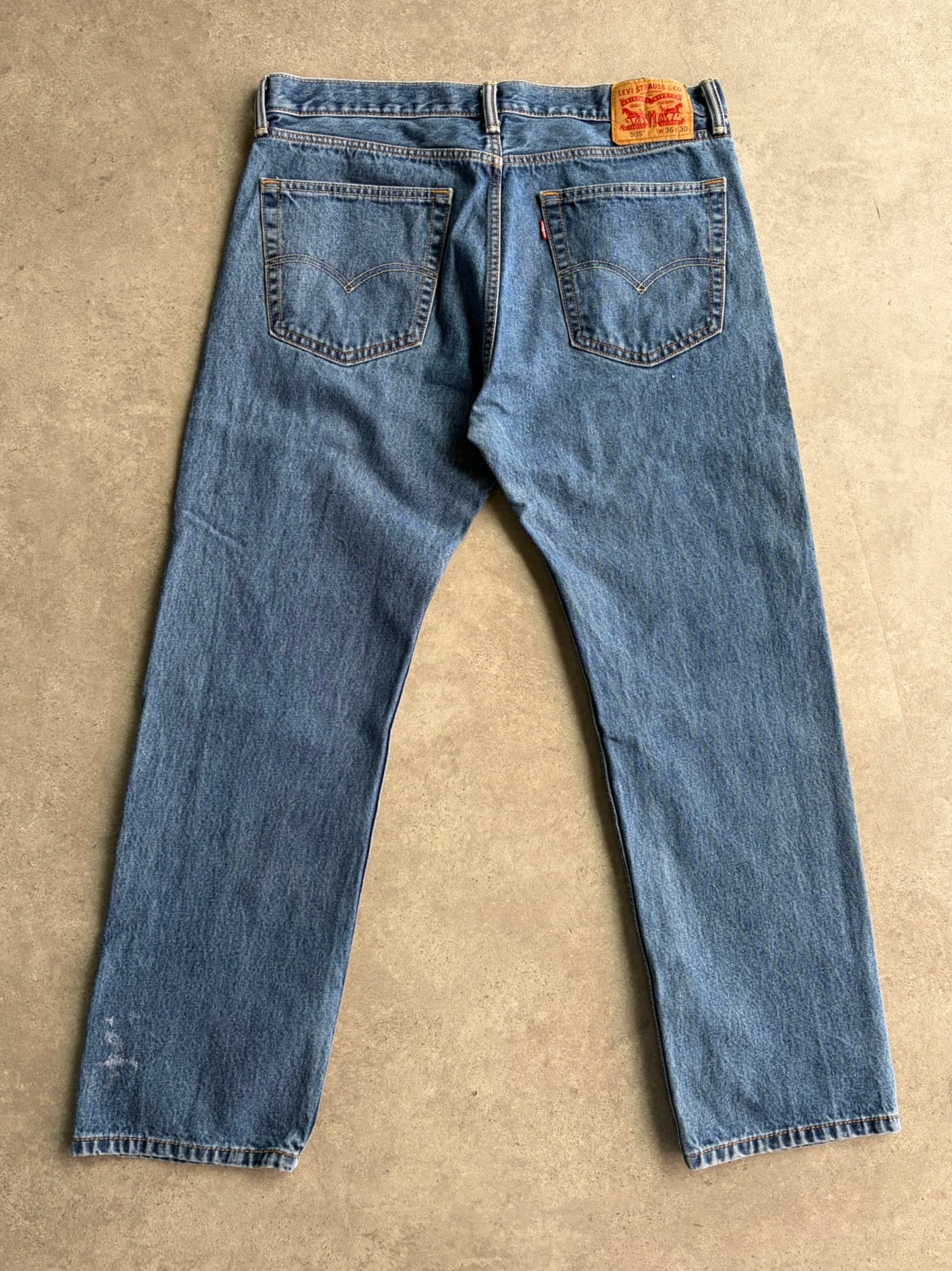 ג׳ינס Levi's 505 וינטג׳ - 37