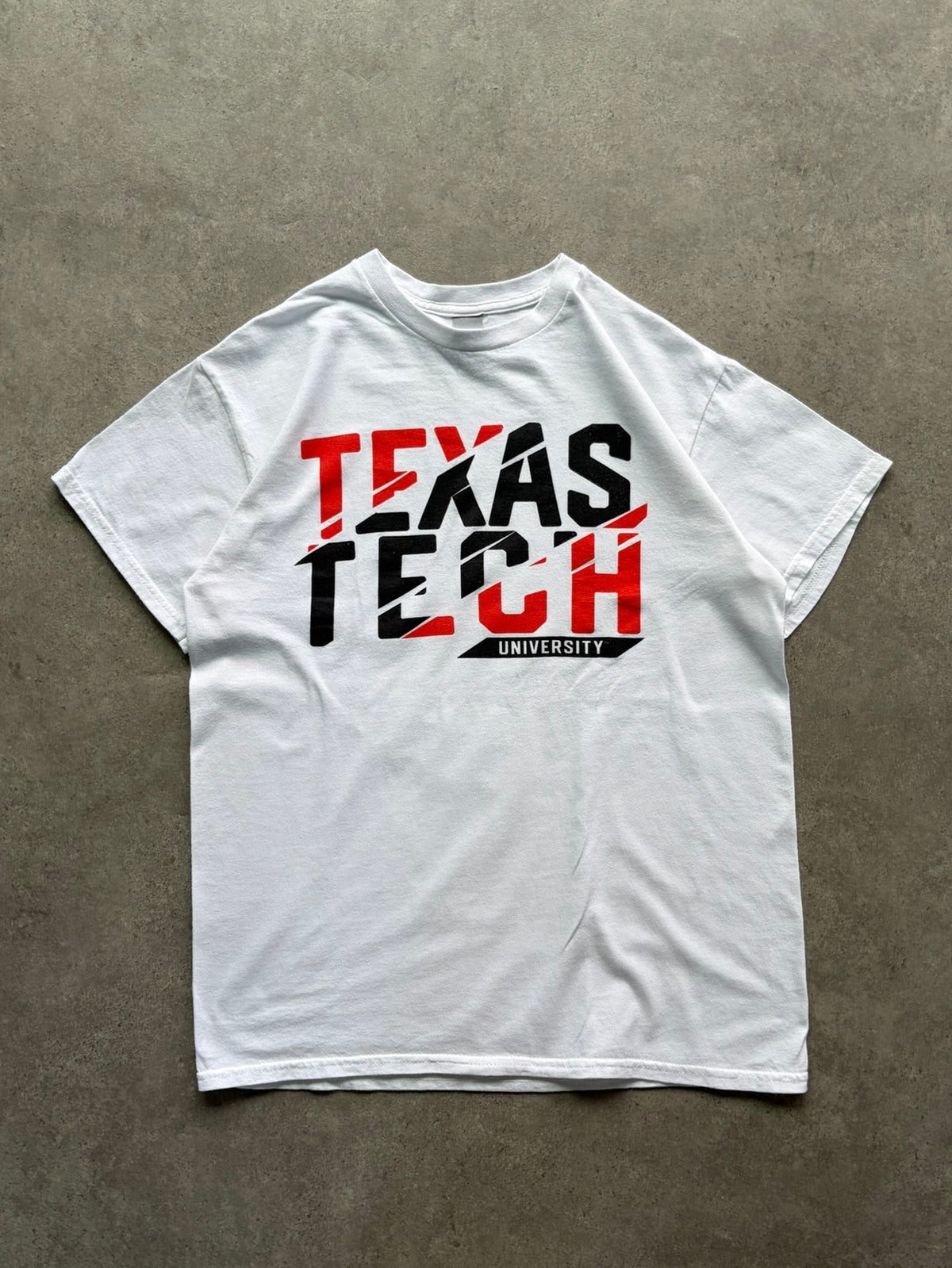 טי שירט Texas Tech University וינטג׳ - S