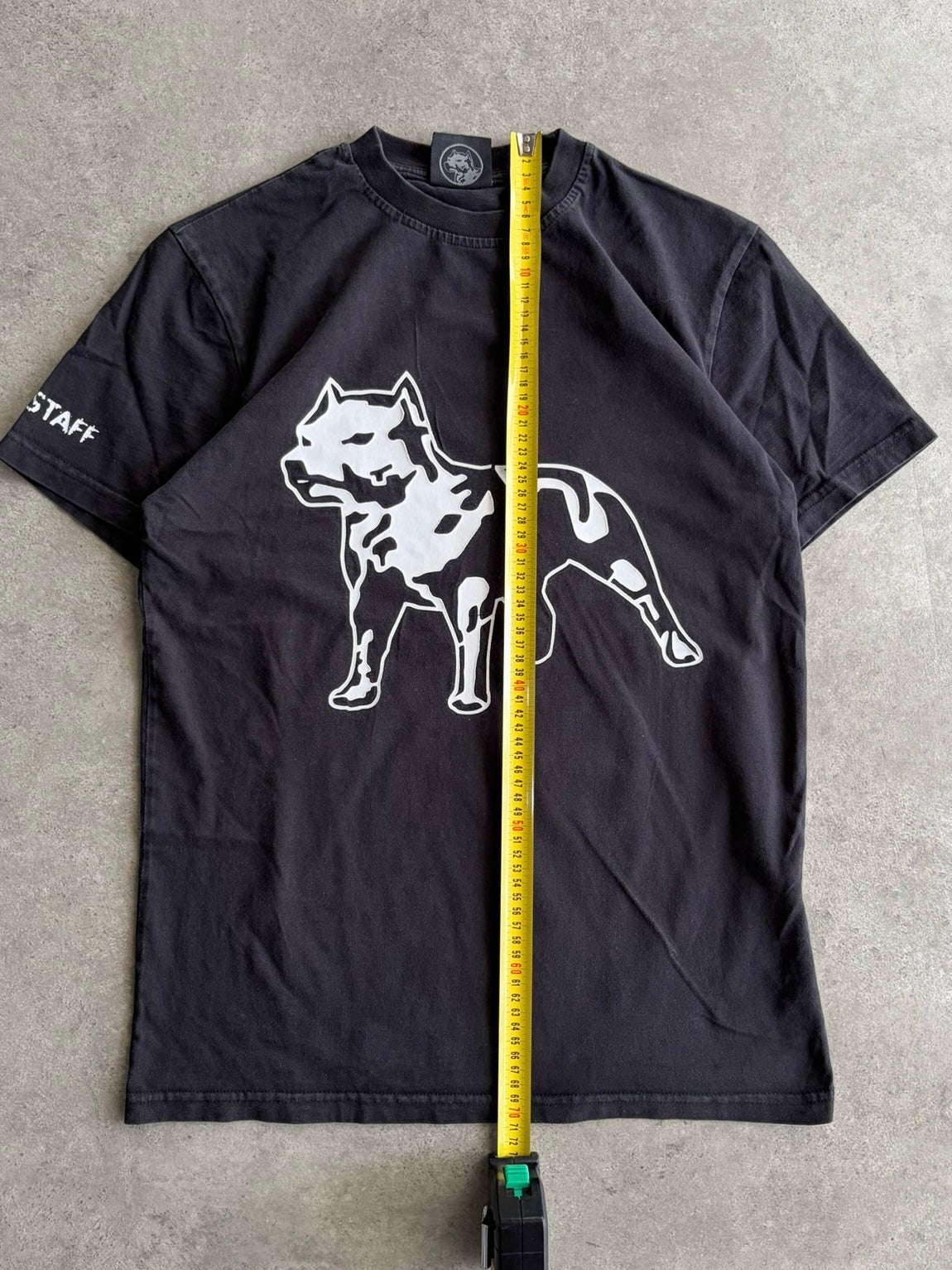 טי שירט Amstaff וינטג׳ - S