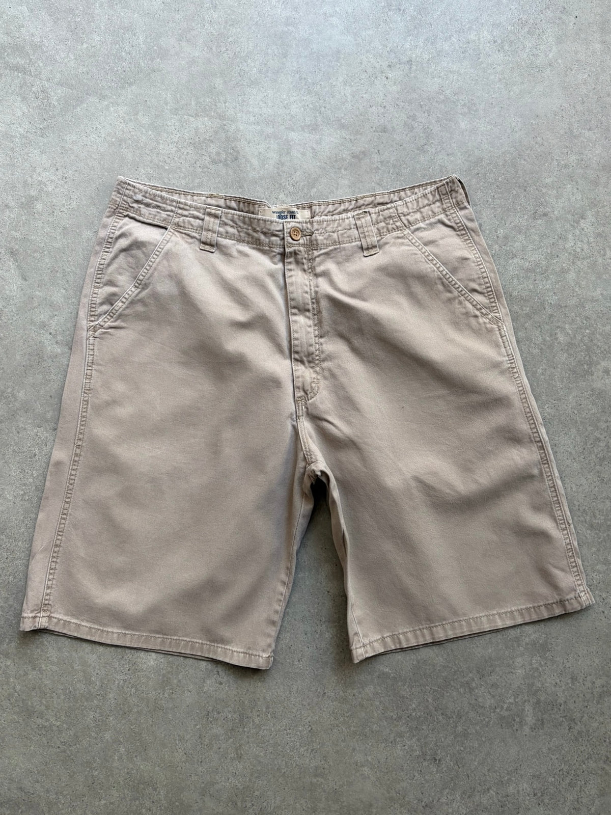 שורטס Wrangler Loose Fit וינטג׳ - 37