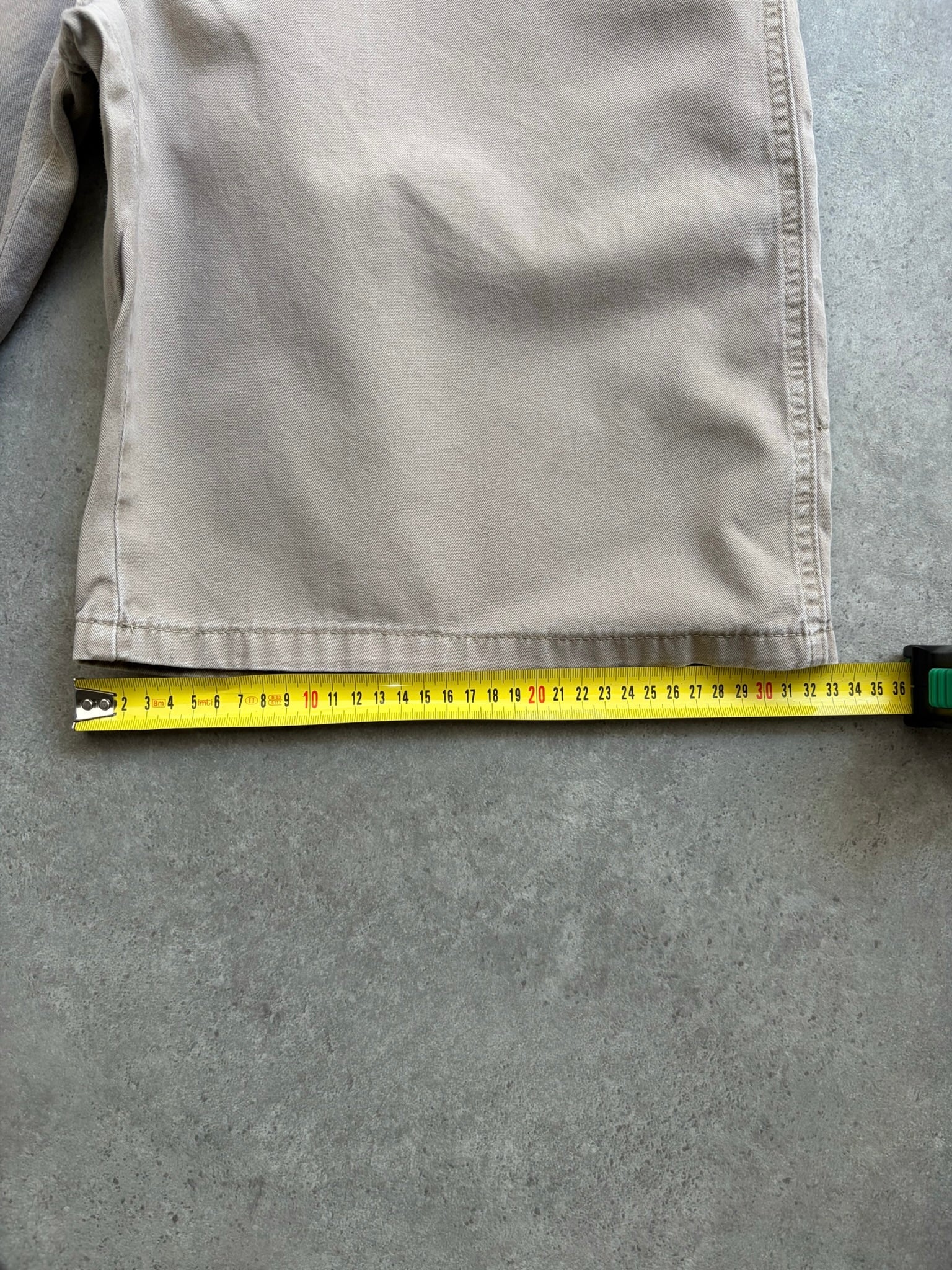 שורטס Wrangler Loose Fit וינטג׳ - 37