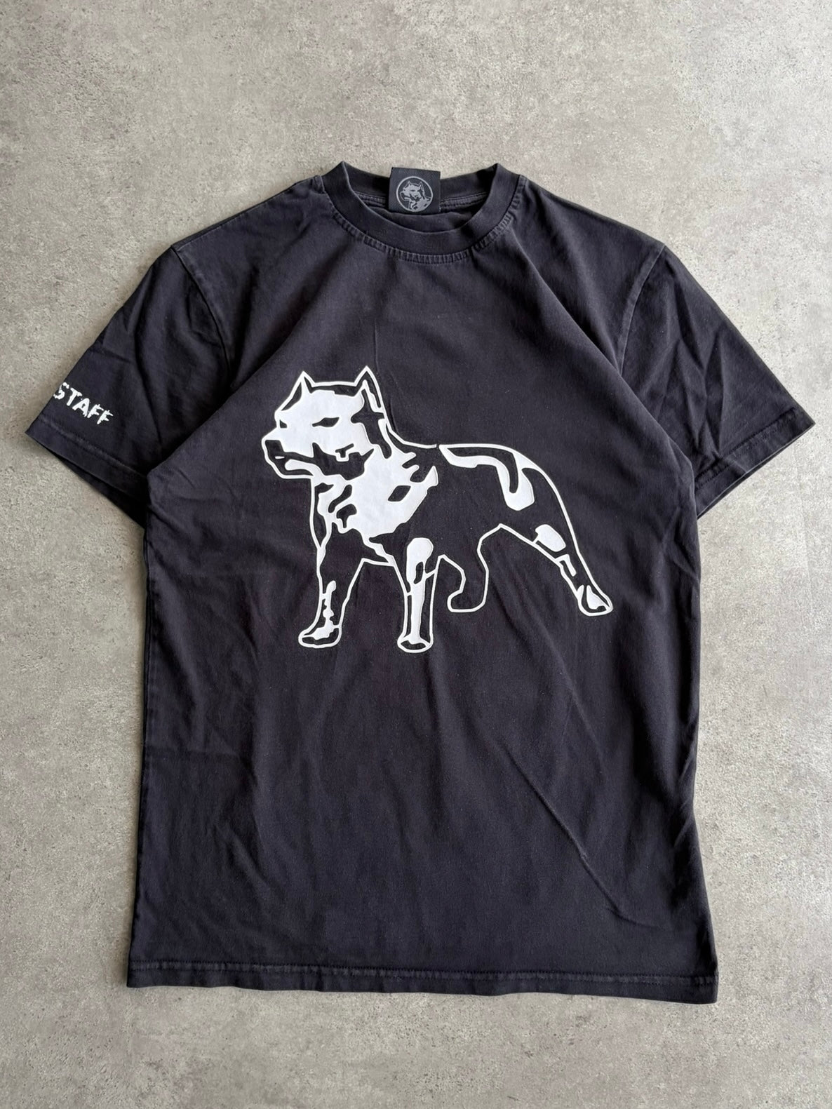 טי שירט Amstaff וינטג׳ - S