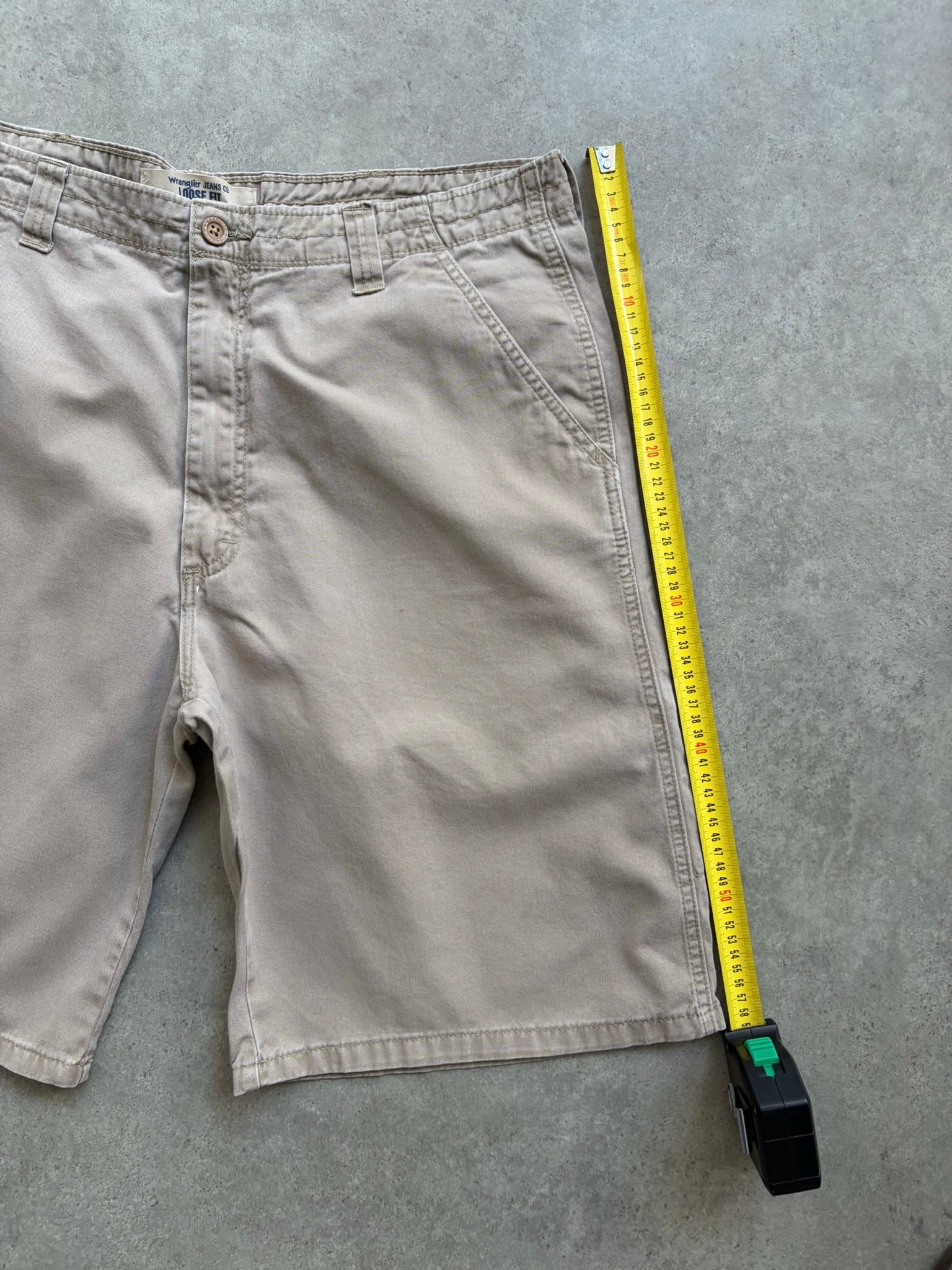 שורטס Wrangler Loose Fit וינטג׳ - 37