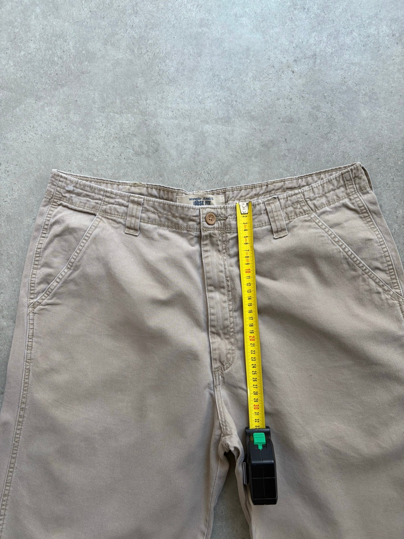 שורטס Wrangler Loose Fit וינטג׳ - 37