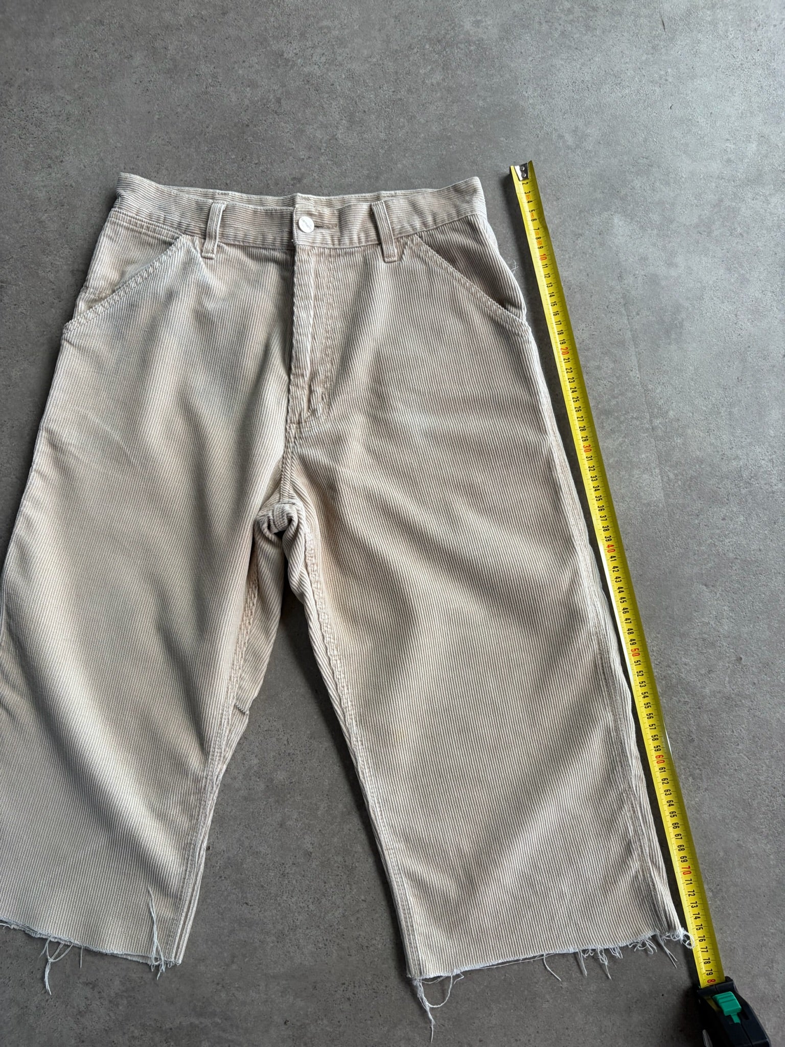 מכנסי קורדרוי Carhartt וינטג׳ - 30
