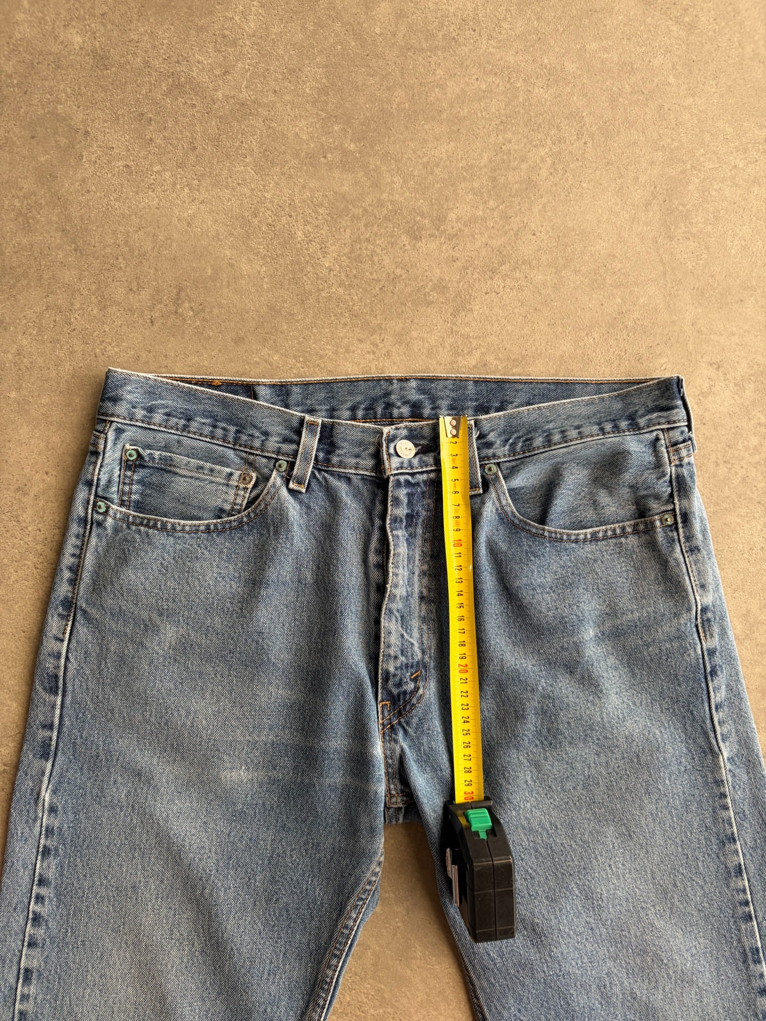 ג׳ינס Levi's 505 וינטג׳ - 37