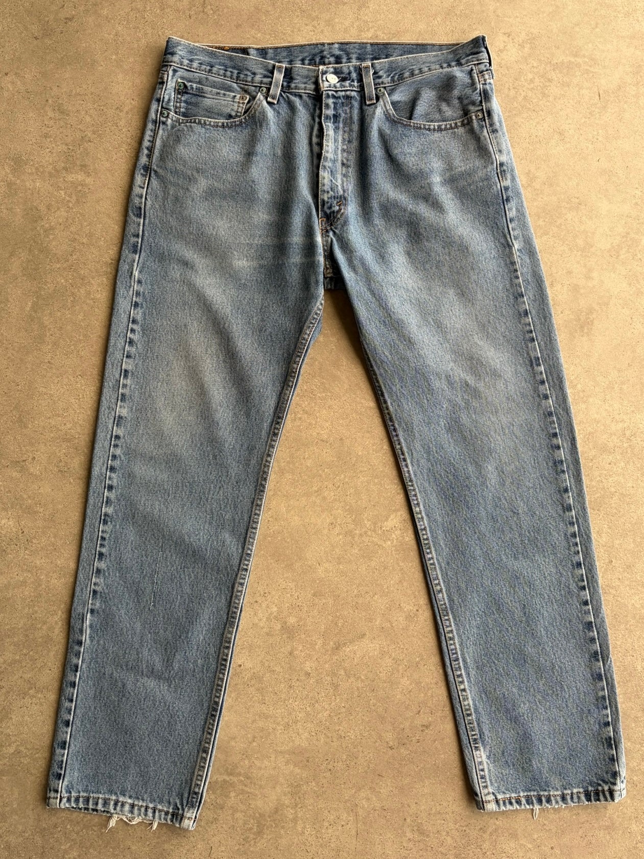 ג׳ינס Levi's 505 וינטג׳ - 37